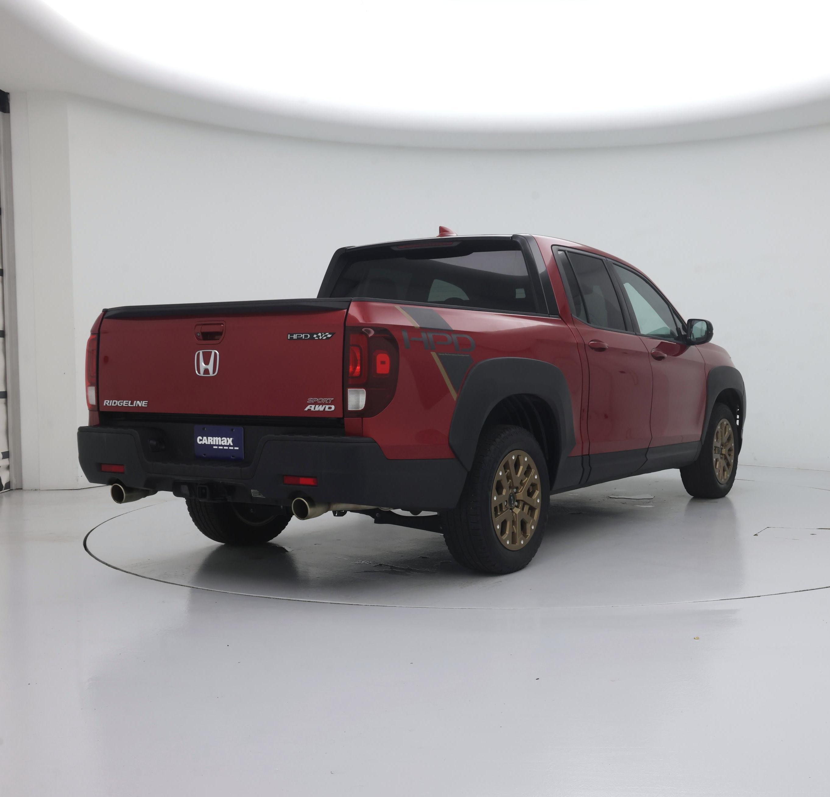 Thumbnail: 2021 Honda Ridgeline - 8
