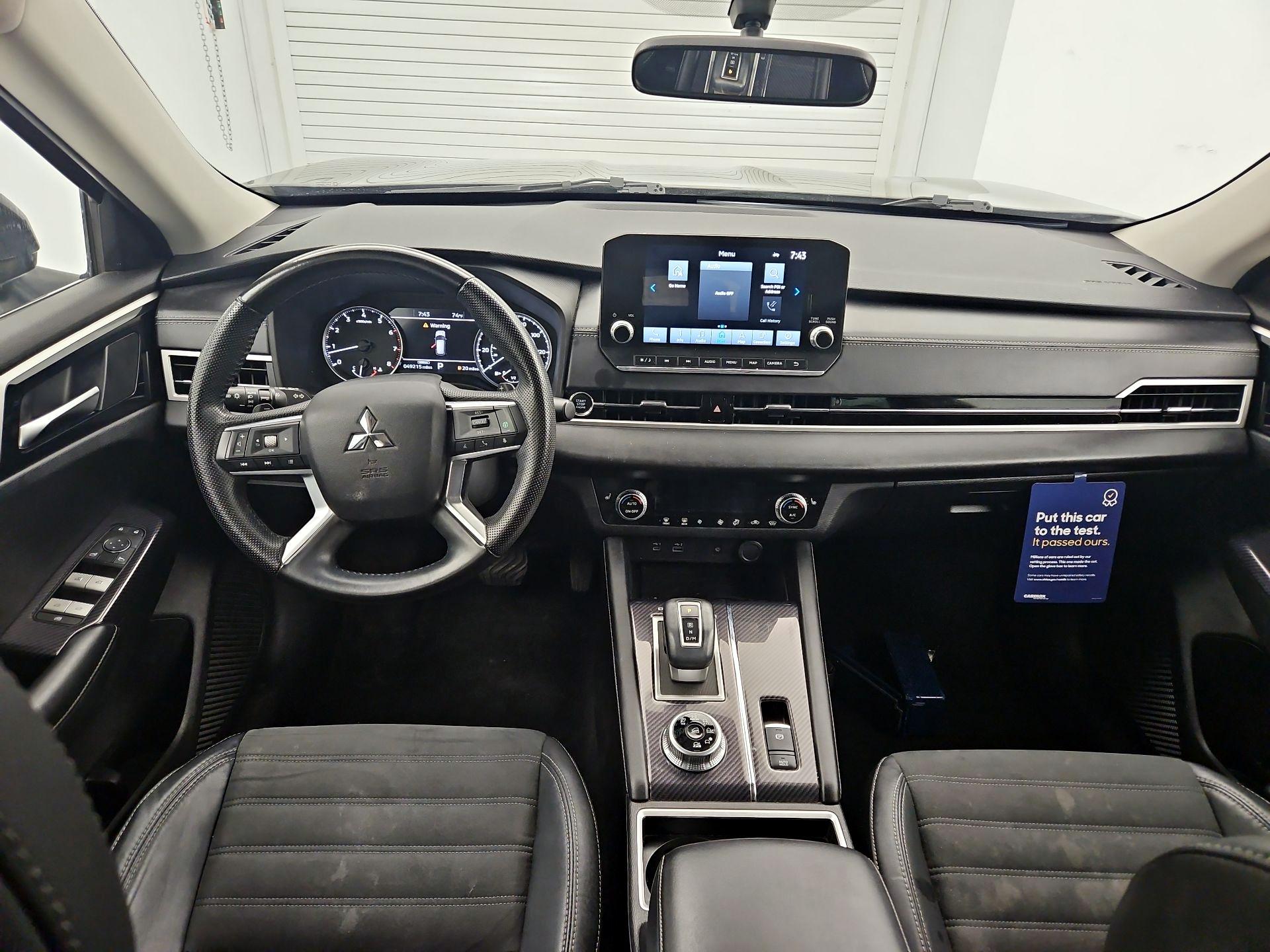 Thumbnail: 2022 Mitsubishi Outlander - 9