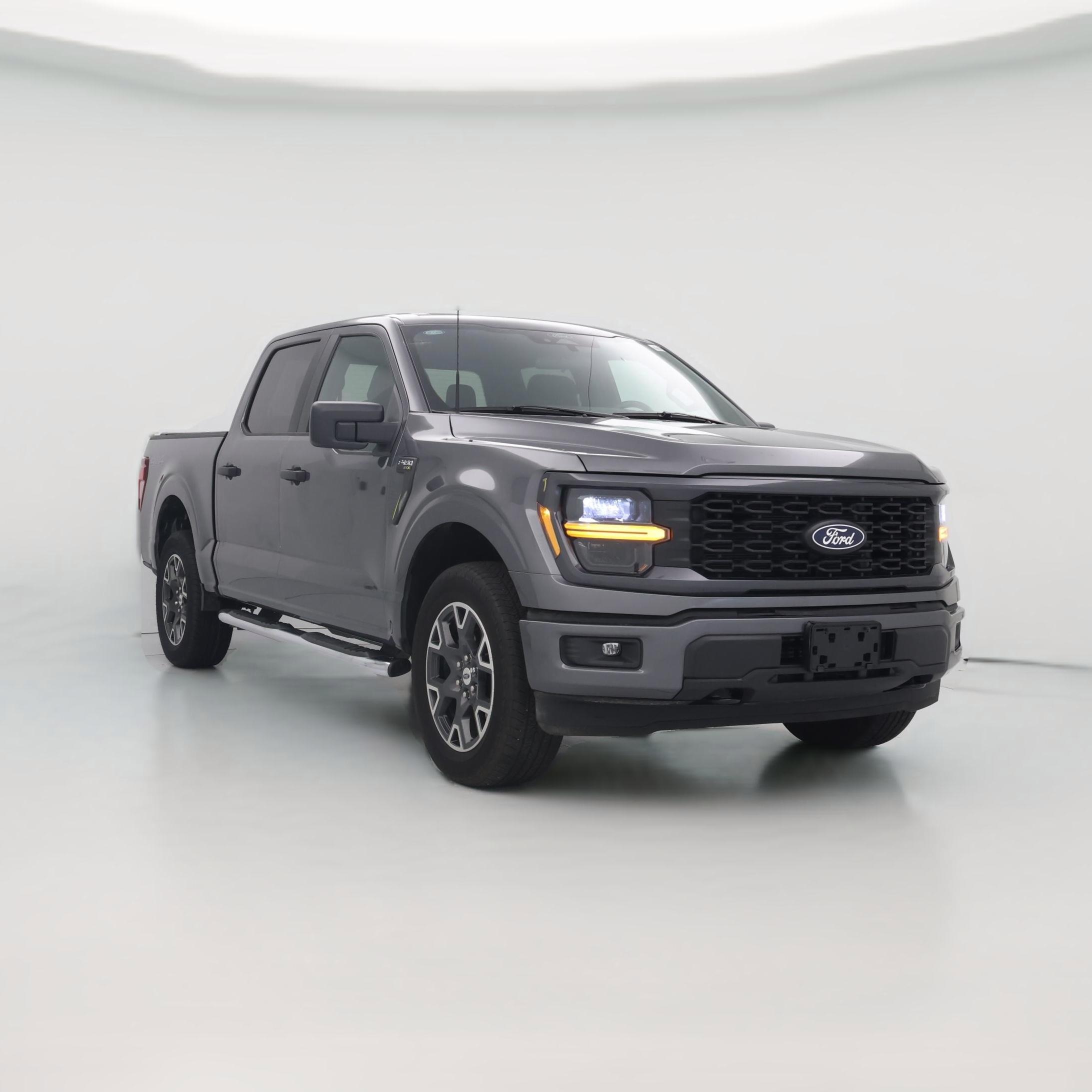 Thumbnail: 2024 Ford F-150 - 1