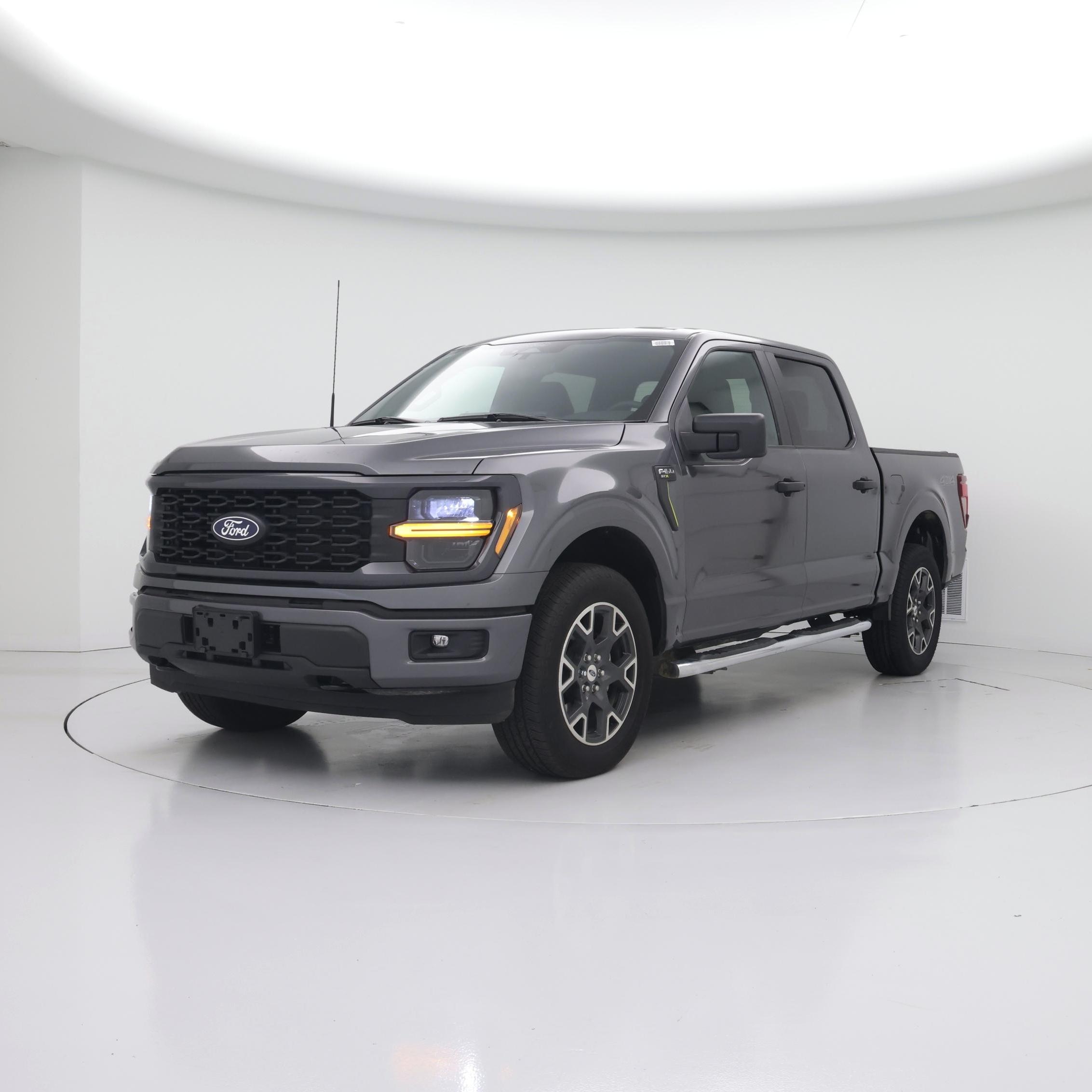 Thumbnail: 2024 Ford F-150 - 4