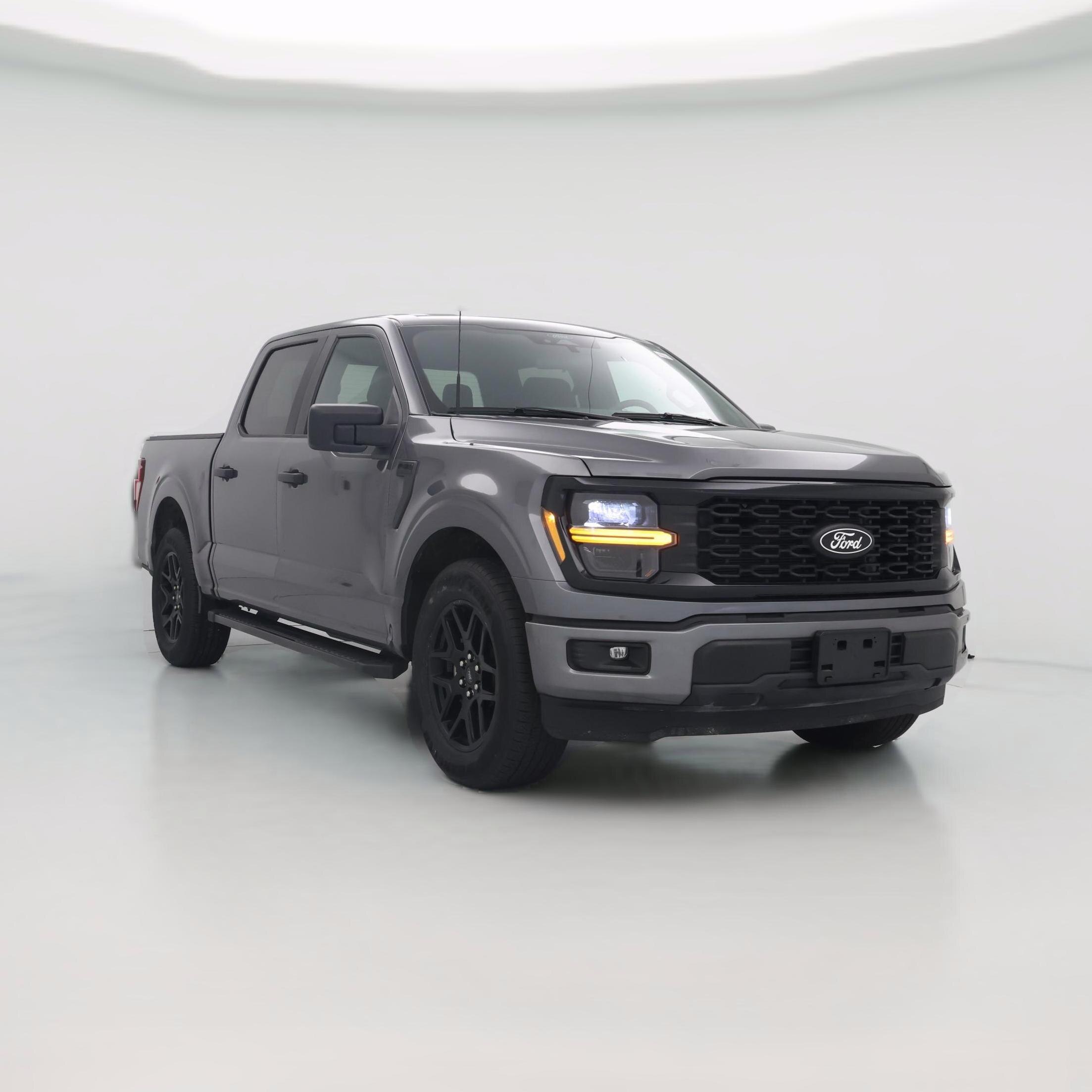 Thumbnail: 2024 Ford F-150 - 1