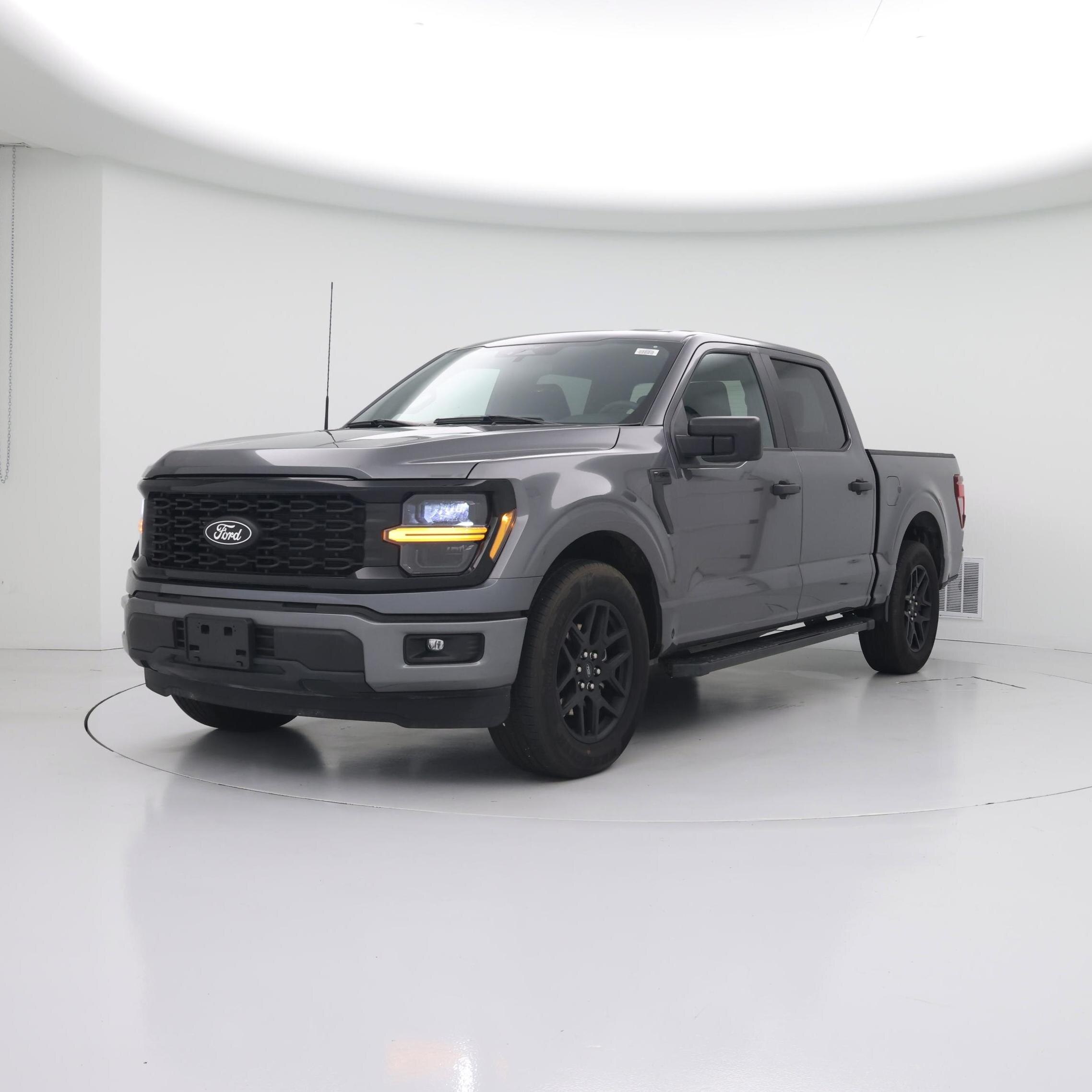 Thumbnail: 2024 Ford F-150 - 4