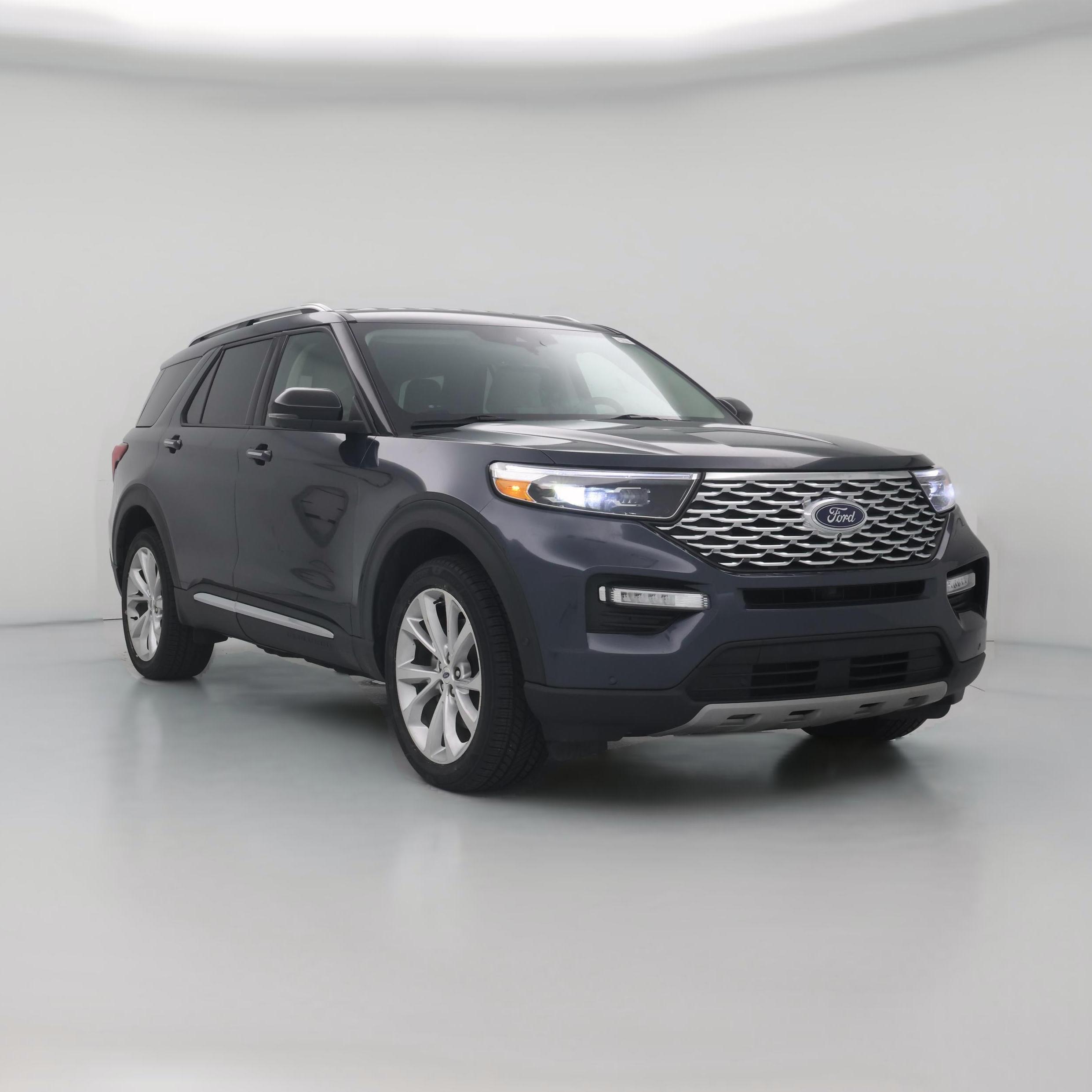 Thumbnail: 2022 Ford Explorer - 1
