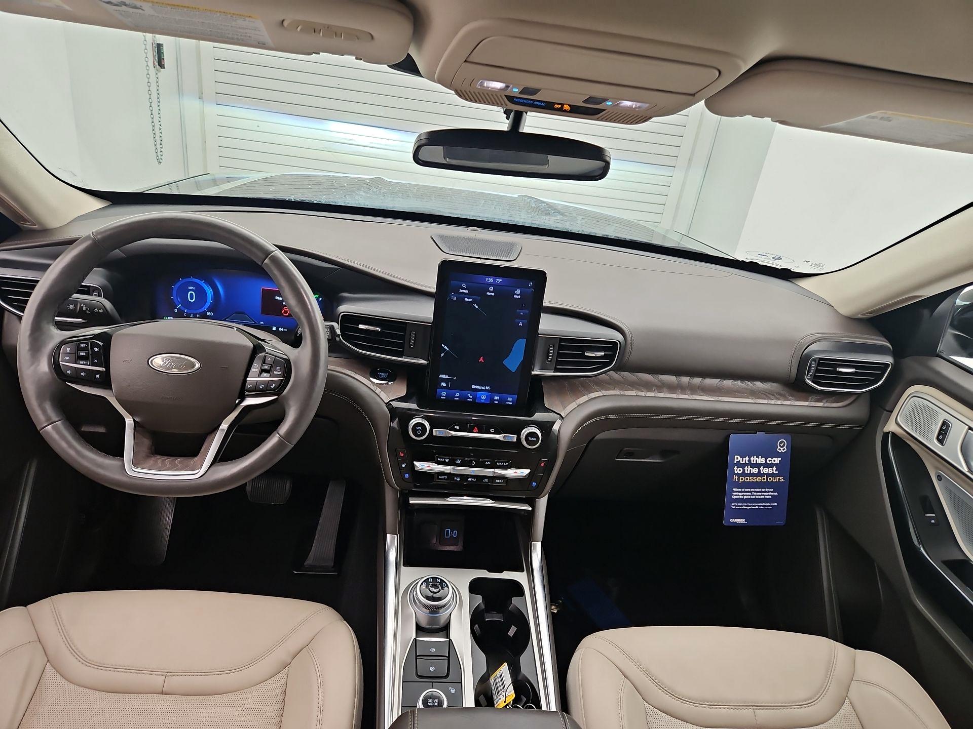 Thumbnail: 2022 Ford Explorer - 9