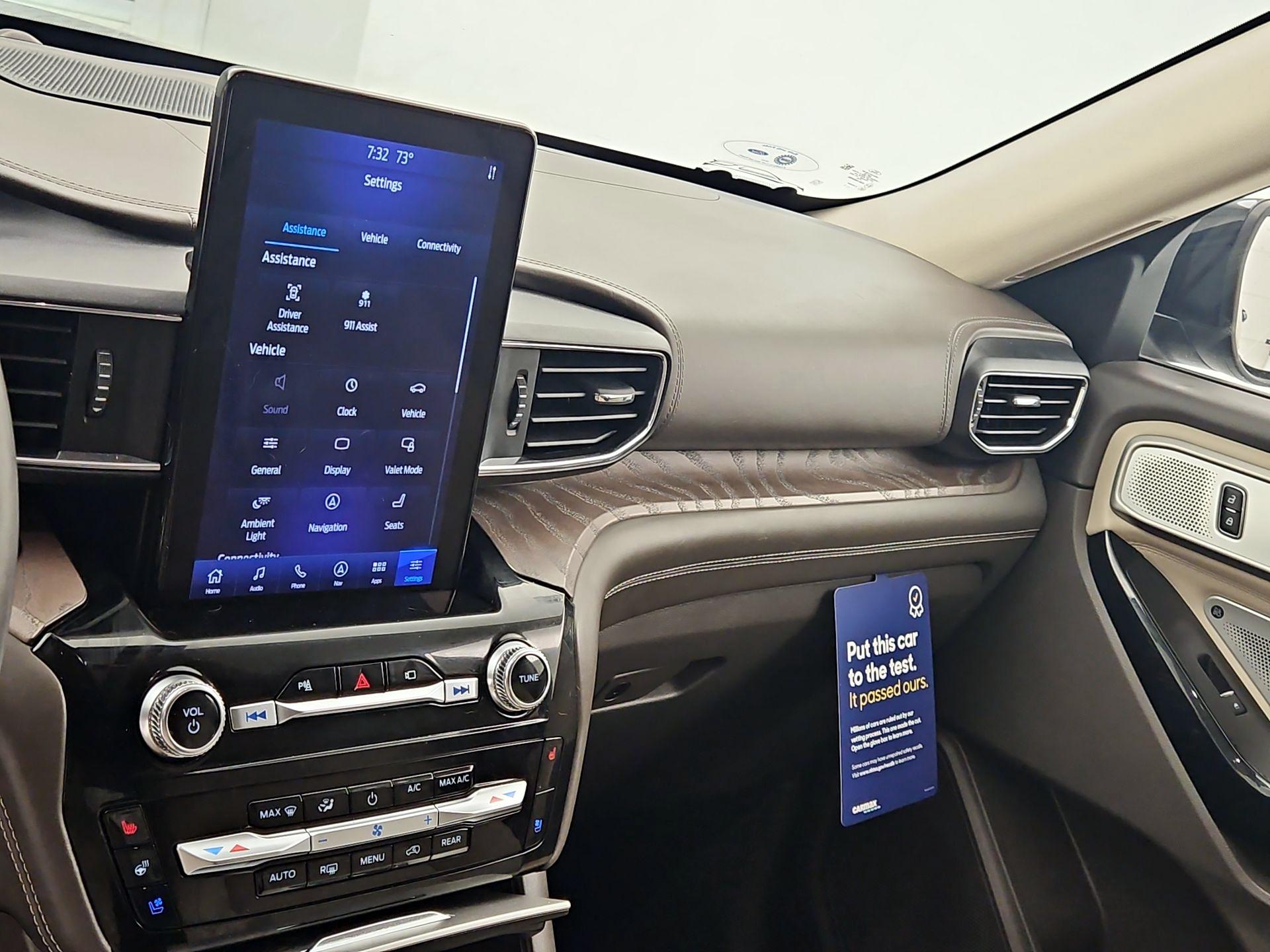 Thumbnail: 2022 Ford Explorer - 16