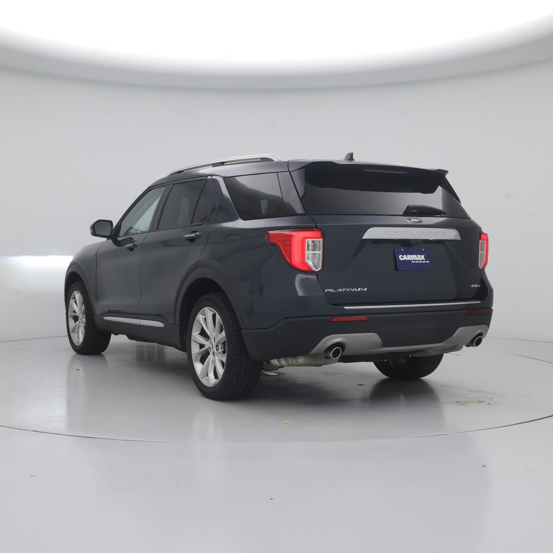 Thumbnail: 2022 Ford Explorer - 2