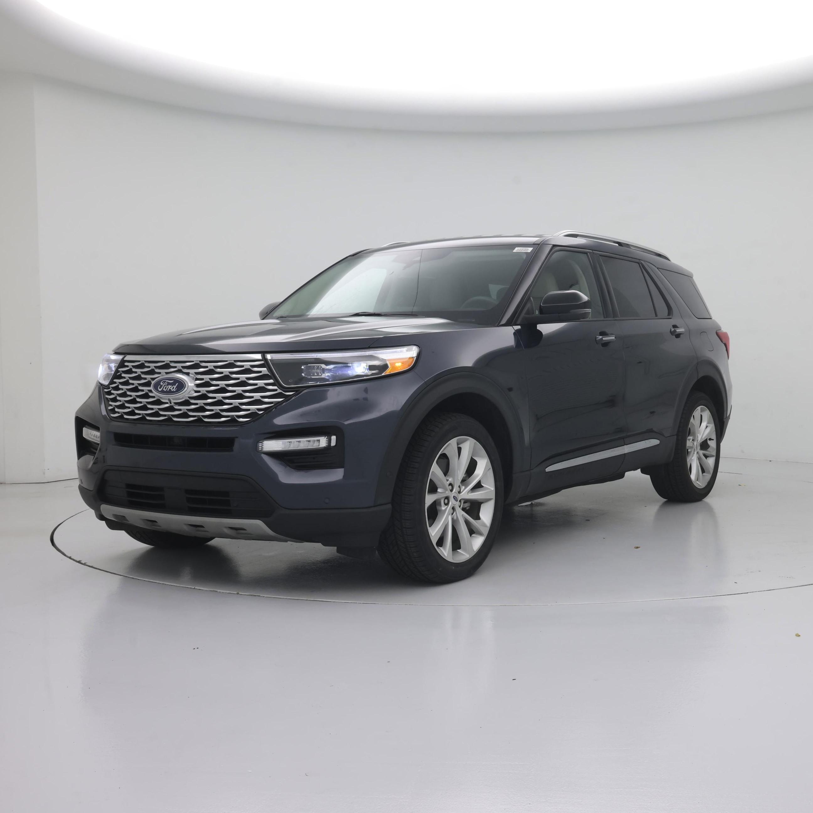 Thumbnail: 2022 Ford Explorer - 4