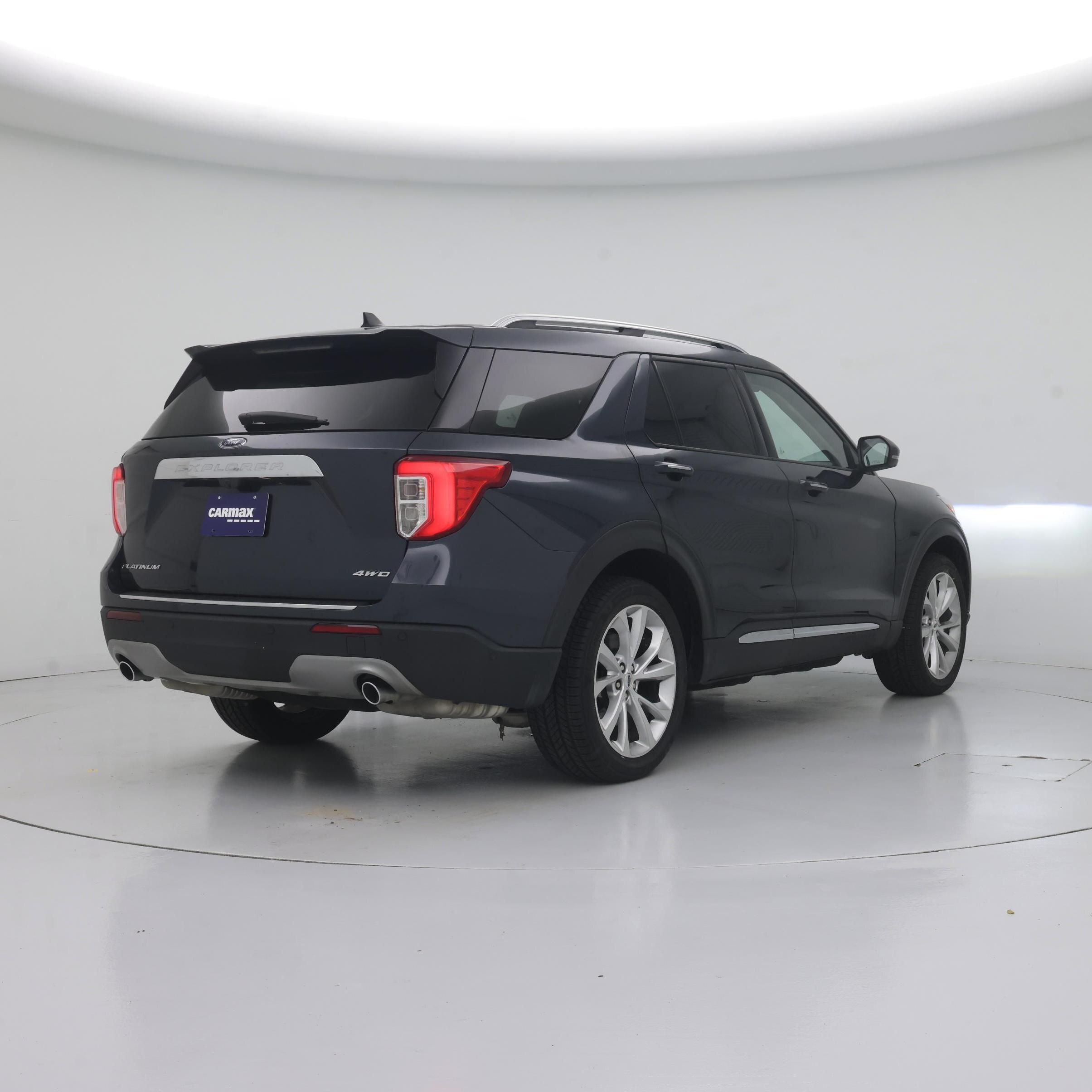 Thumbnail: 2022 Ford Explorer - 8