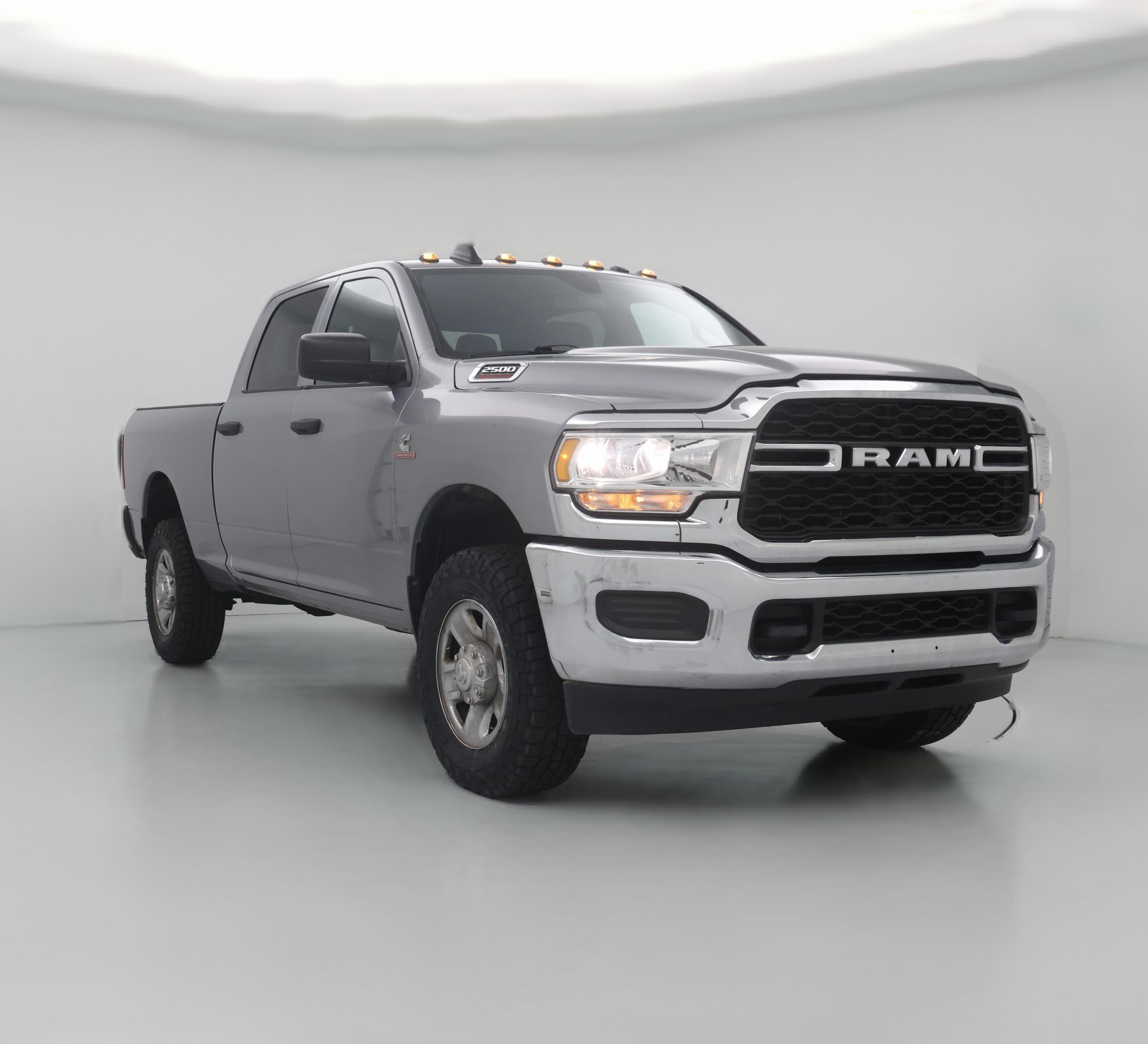 Thumbnail: 2022 RAM 2500 - 1