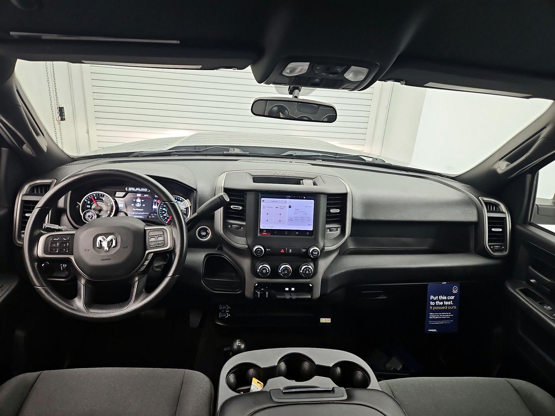 Thumbnail: 2022 RAM 2500 - 9
