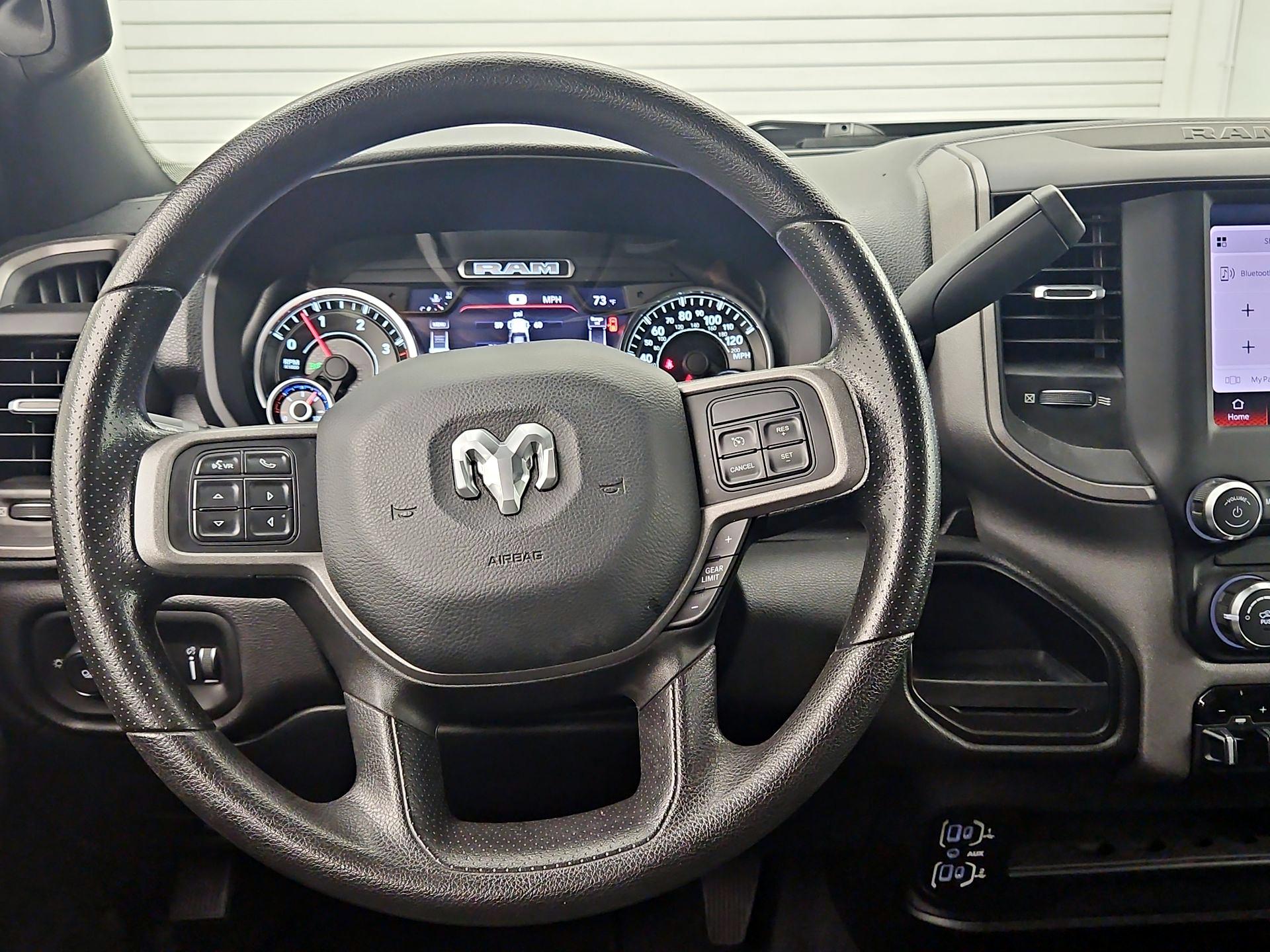 Thumbnail: 2022 RAM 2500 - 10