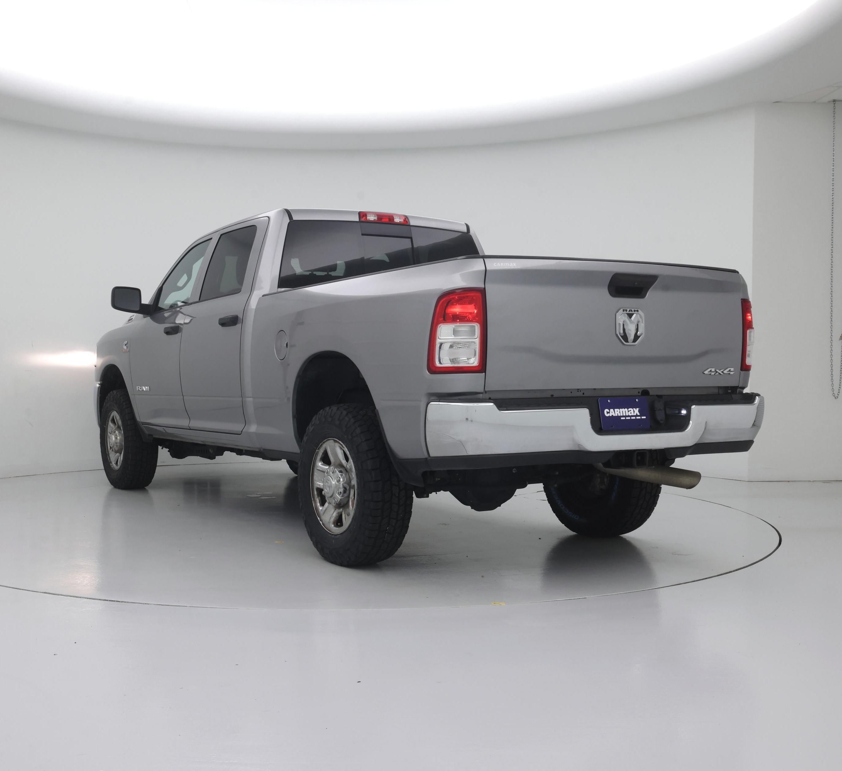 Thumbnail: 2022 RAM 2500 - 2