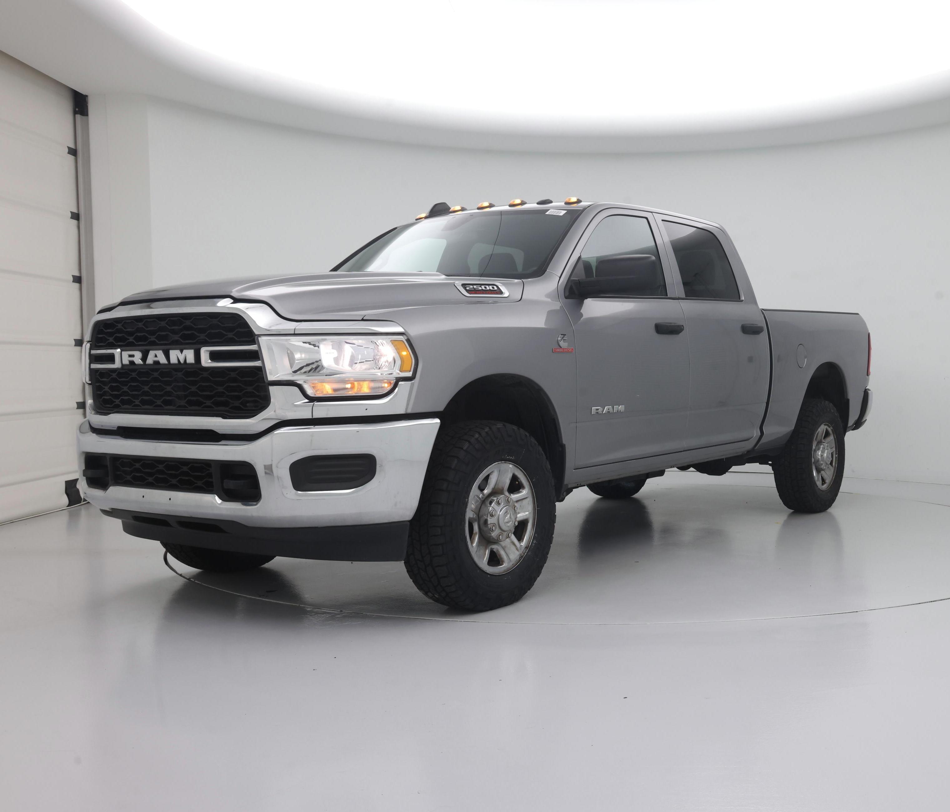 Thumbnail: 2022 RAM 2500 - 4