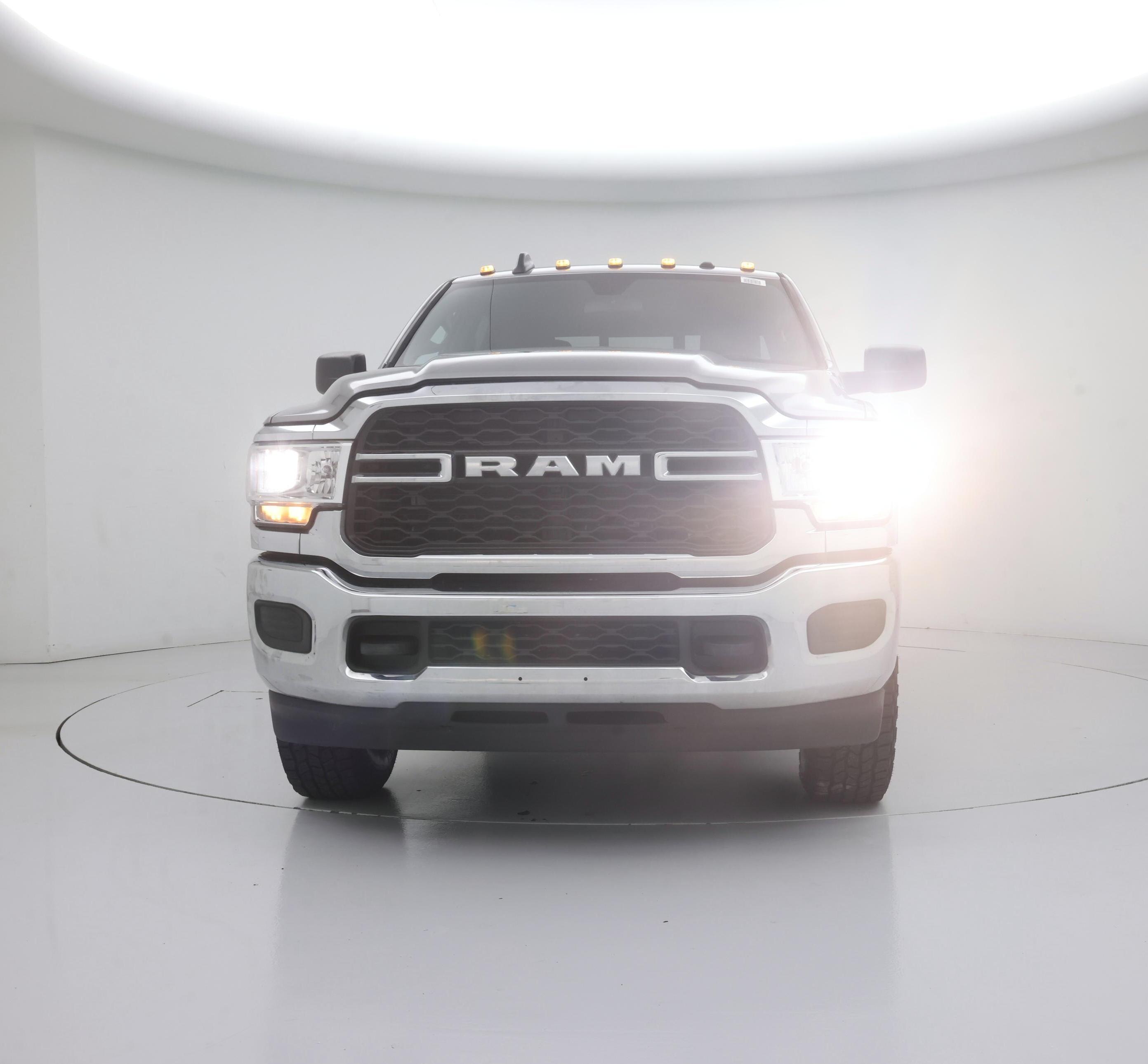 Thumbnail: 2022 RAM 2500 - 5