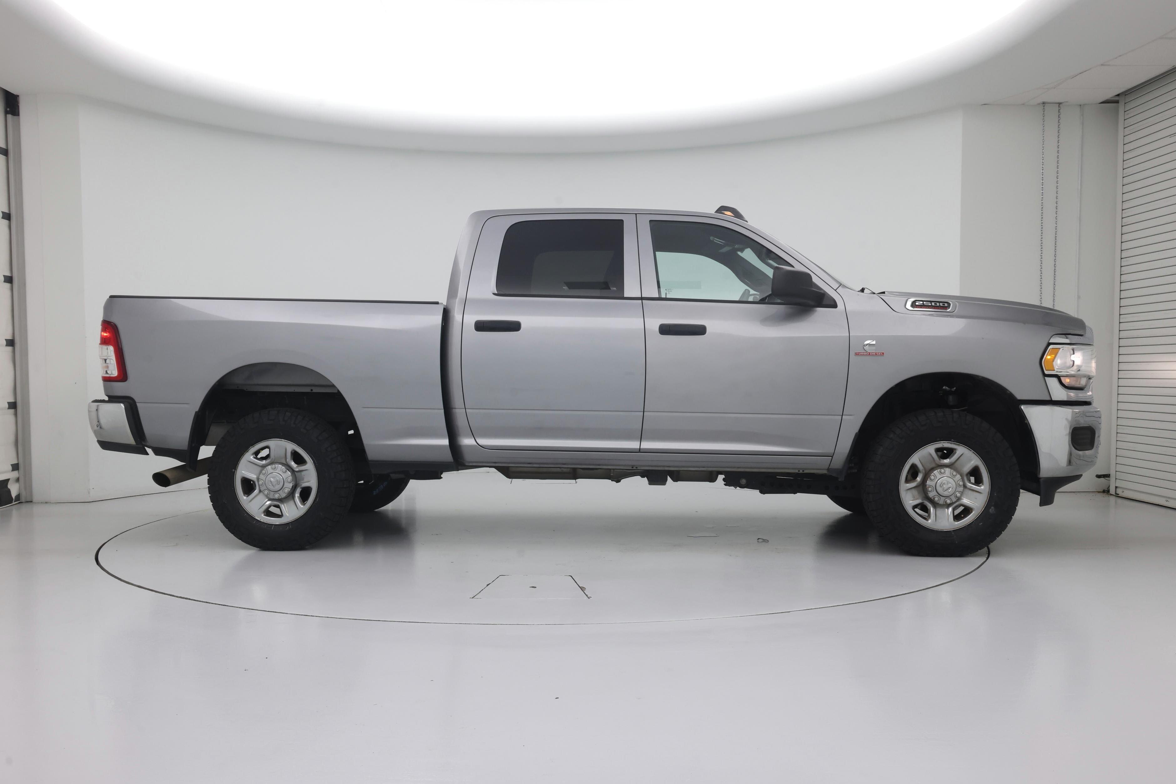 Thumbnail: 2022 RAM 2500 - 7
