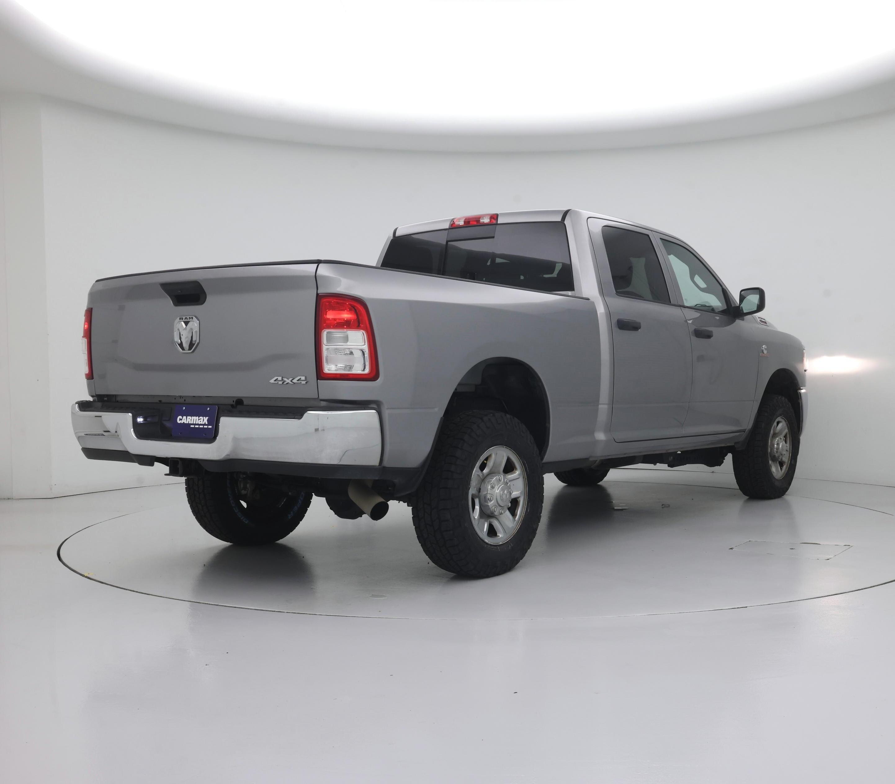 Thumbnail: 2022 RAM 2500 - 8