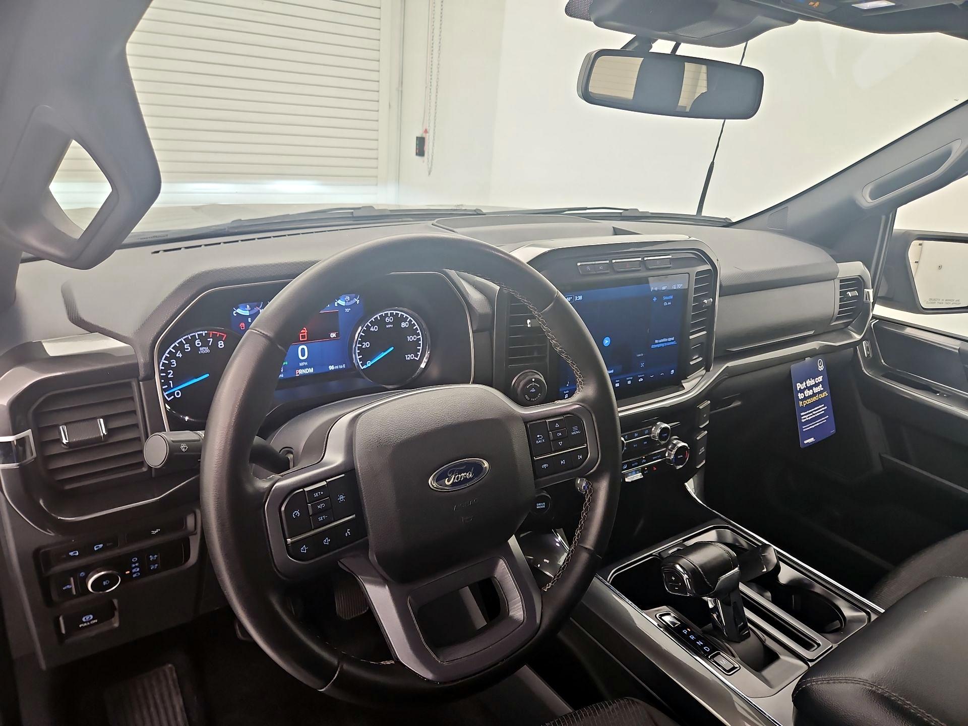 Thumbnail: 2023 Ford F-150 - 9