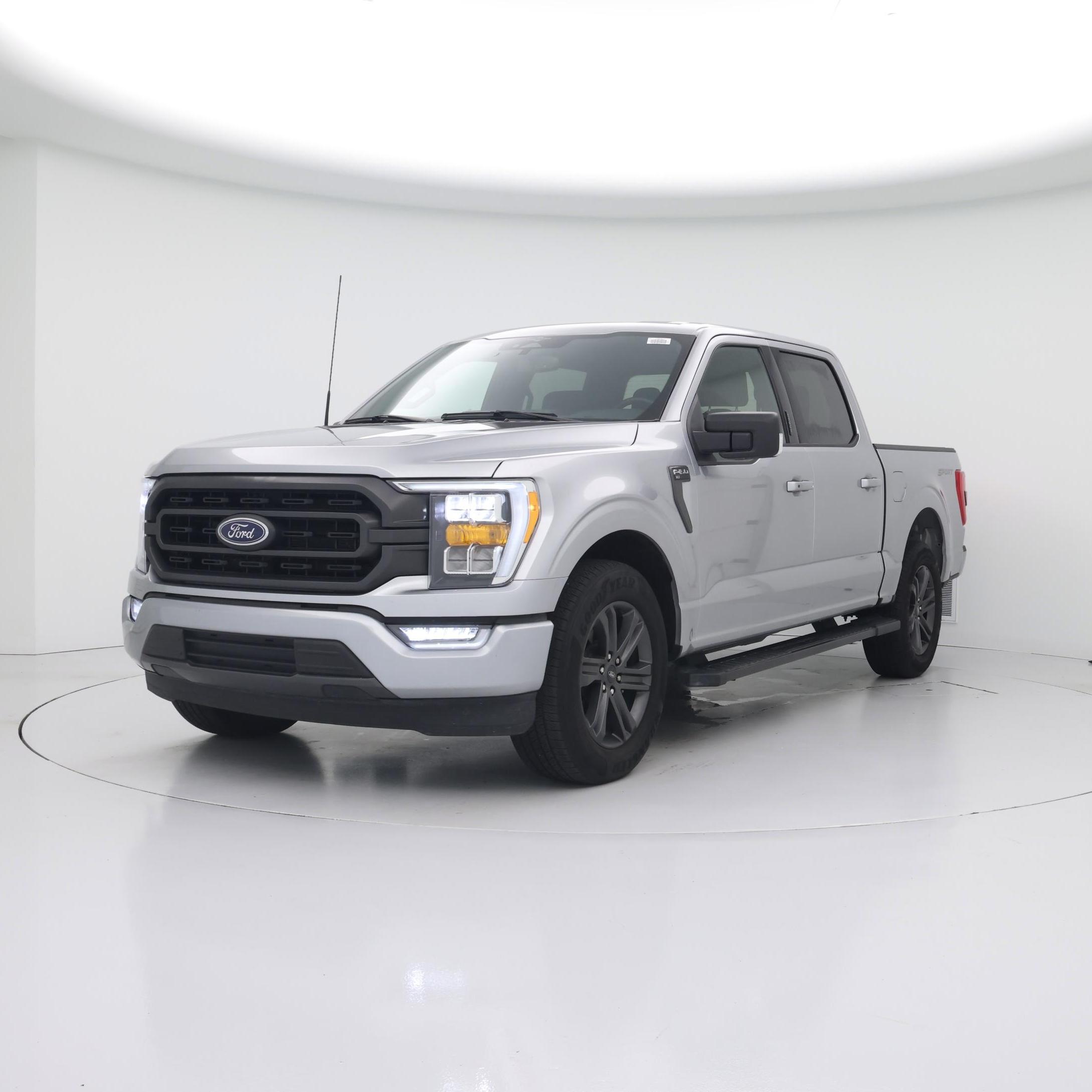 Thumbnail: 2023 Ford F-150 - 4