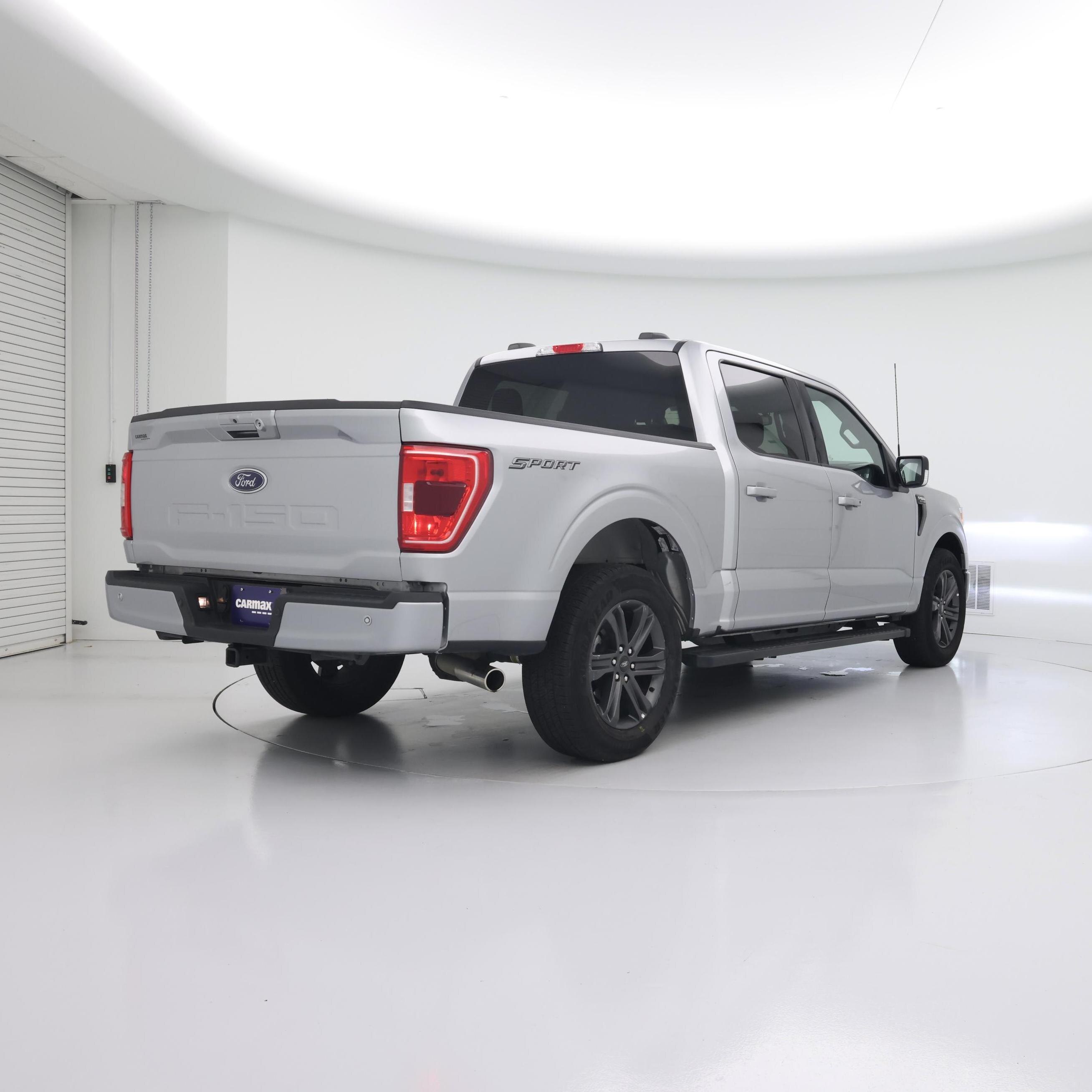 Thumbnail: 2023 Ford F-150 - 8
