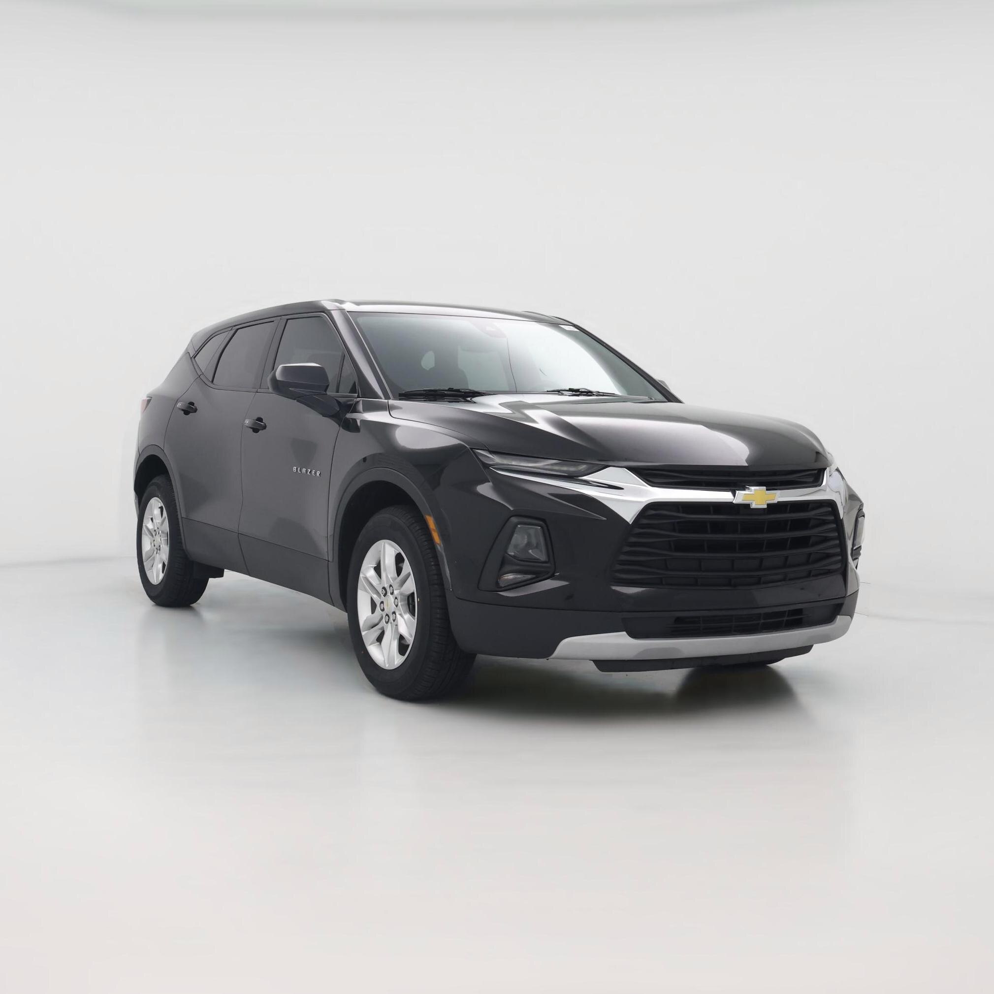 Thumbnail: 2022 Chevrolet Blazer - 1