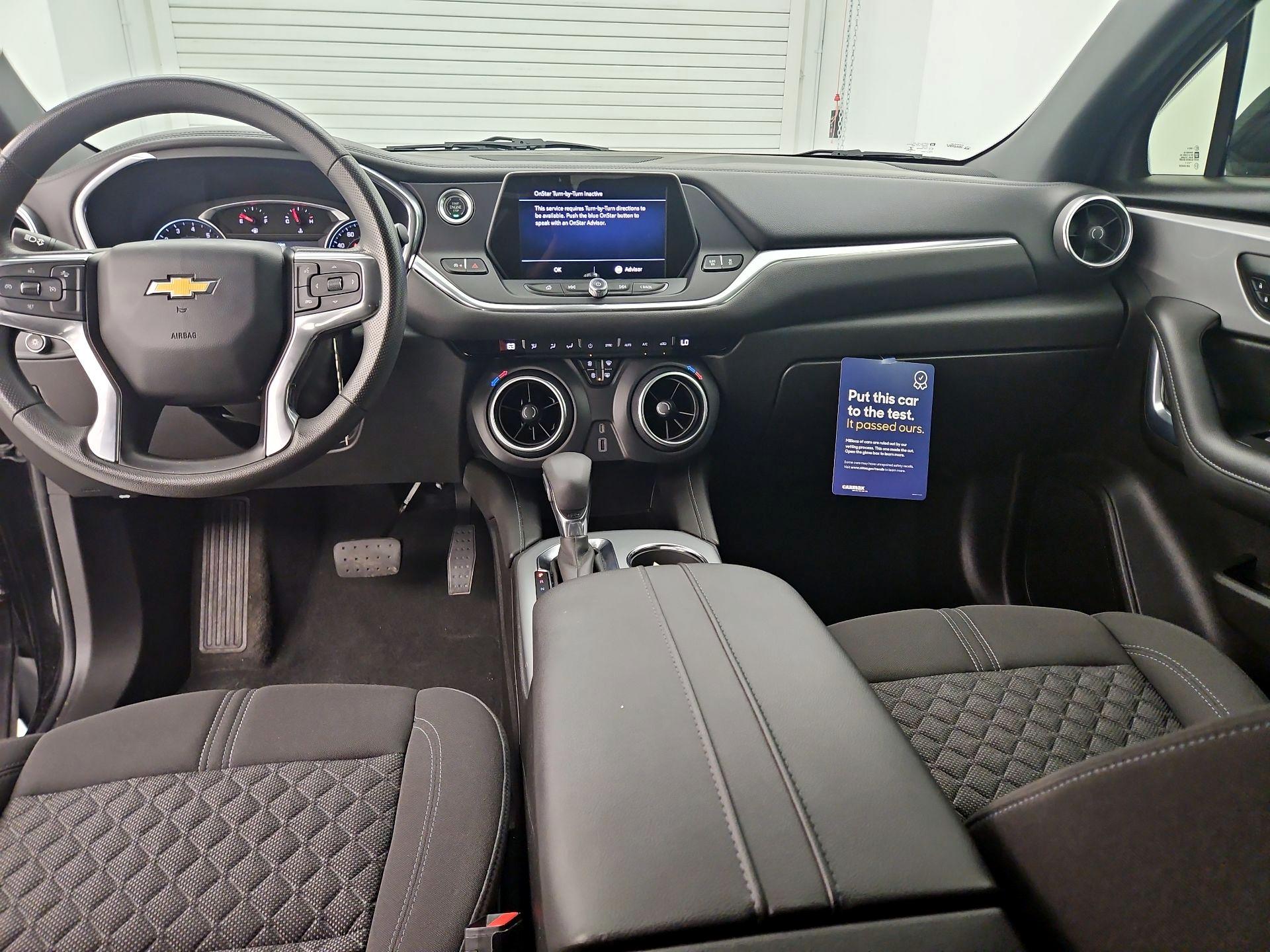 Thumbnail: 2022 Chevrolet Blazer - 9