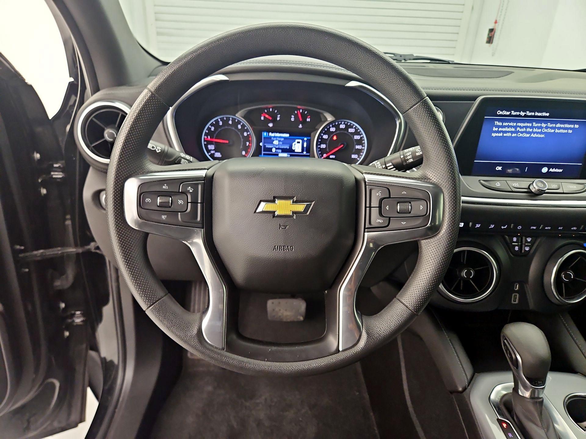 Thumbnail: 2022 Chevrolet Blazer - 10