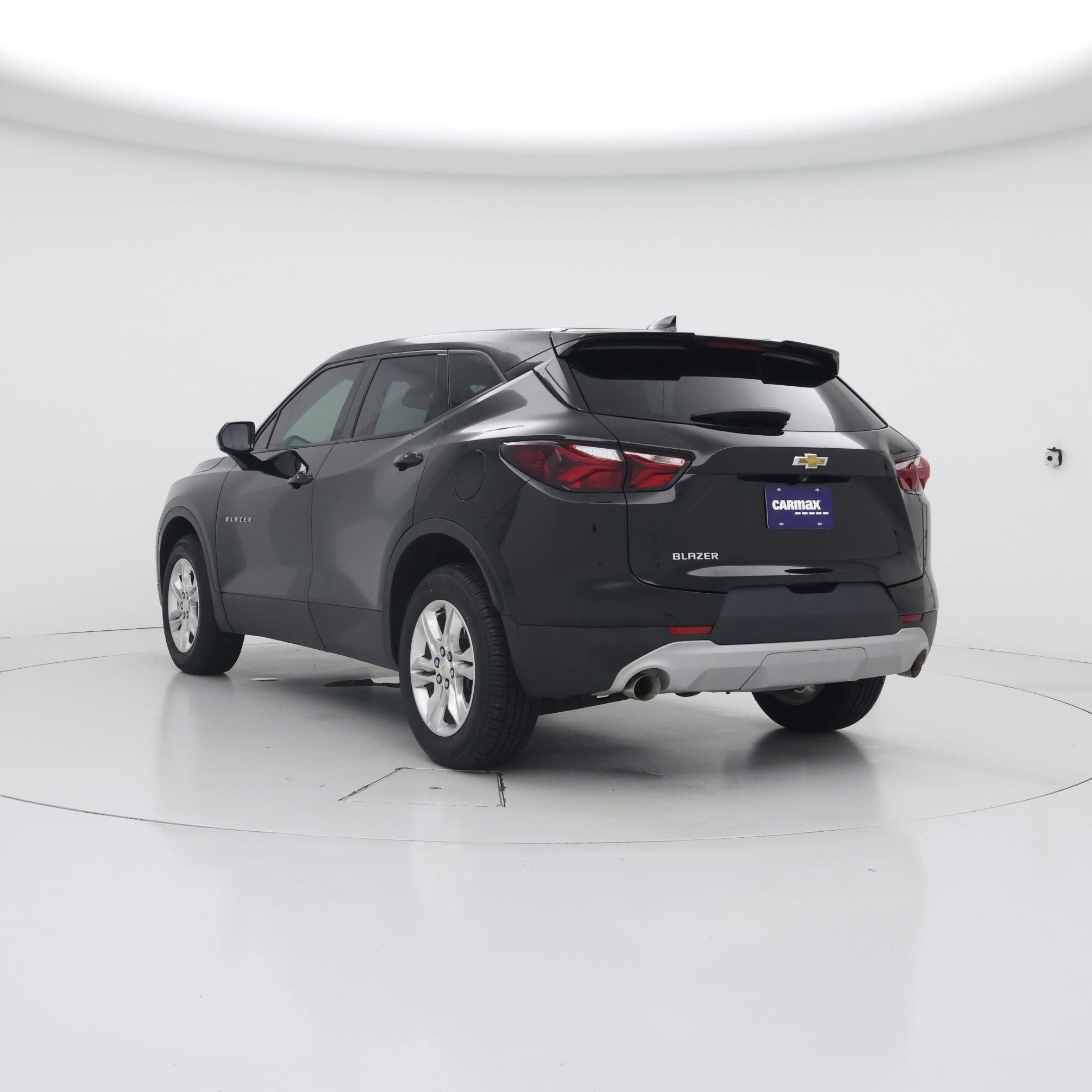 Thumbnail: 2022 Chevrolet Blazer - 2