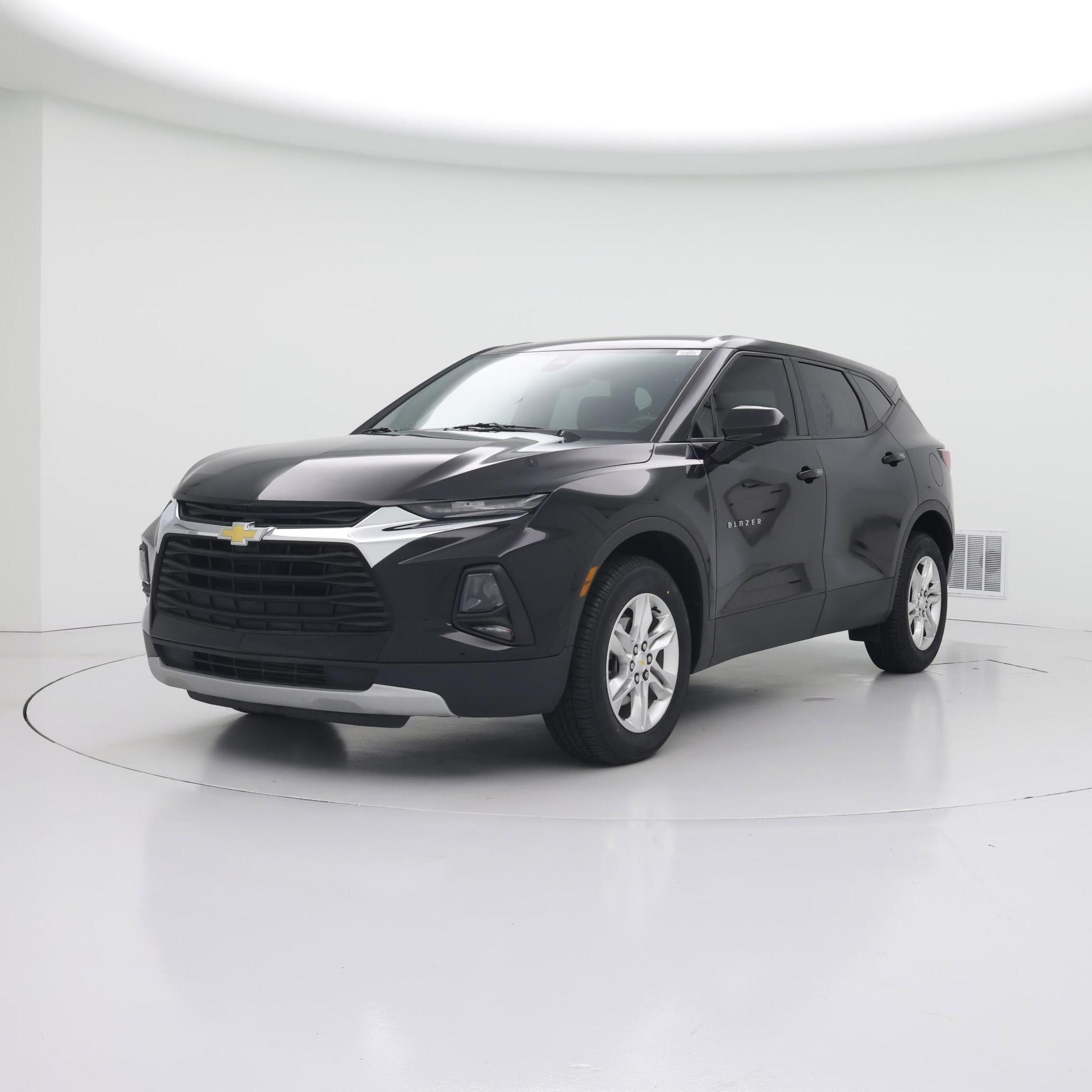 Thumbnail: 2022 Chevrolet Blazer - 4