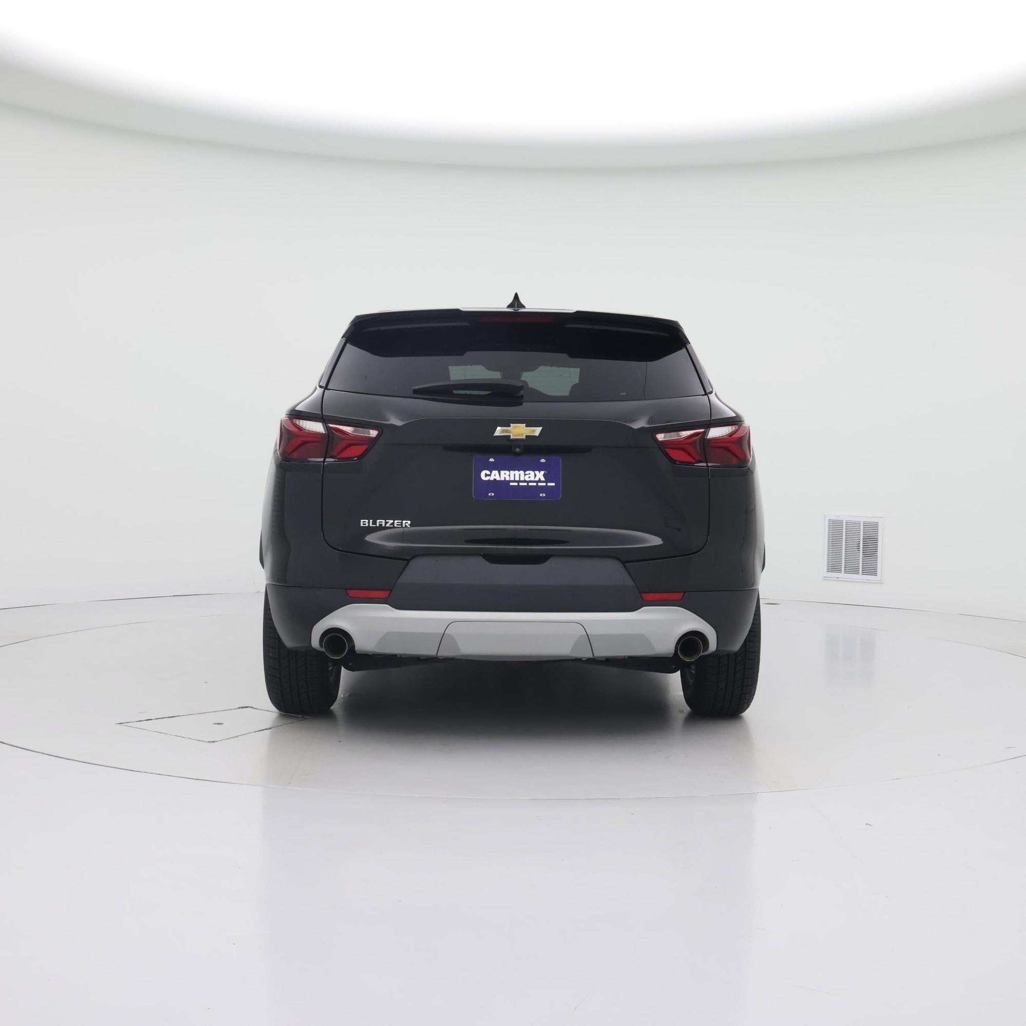 Thumbnail: 2022 Chevrolet Blazer - 6