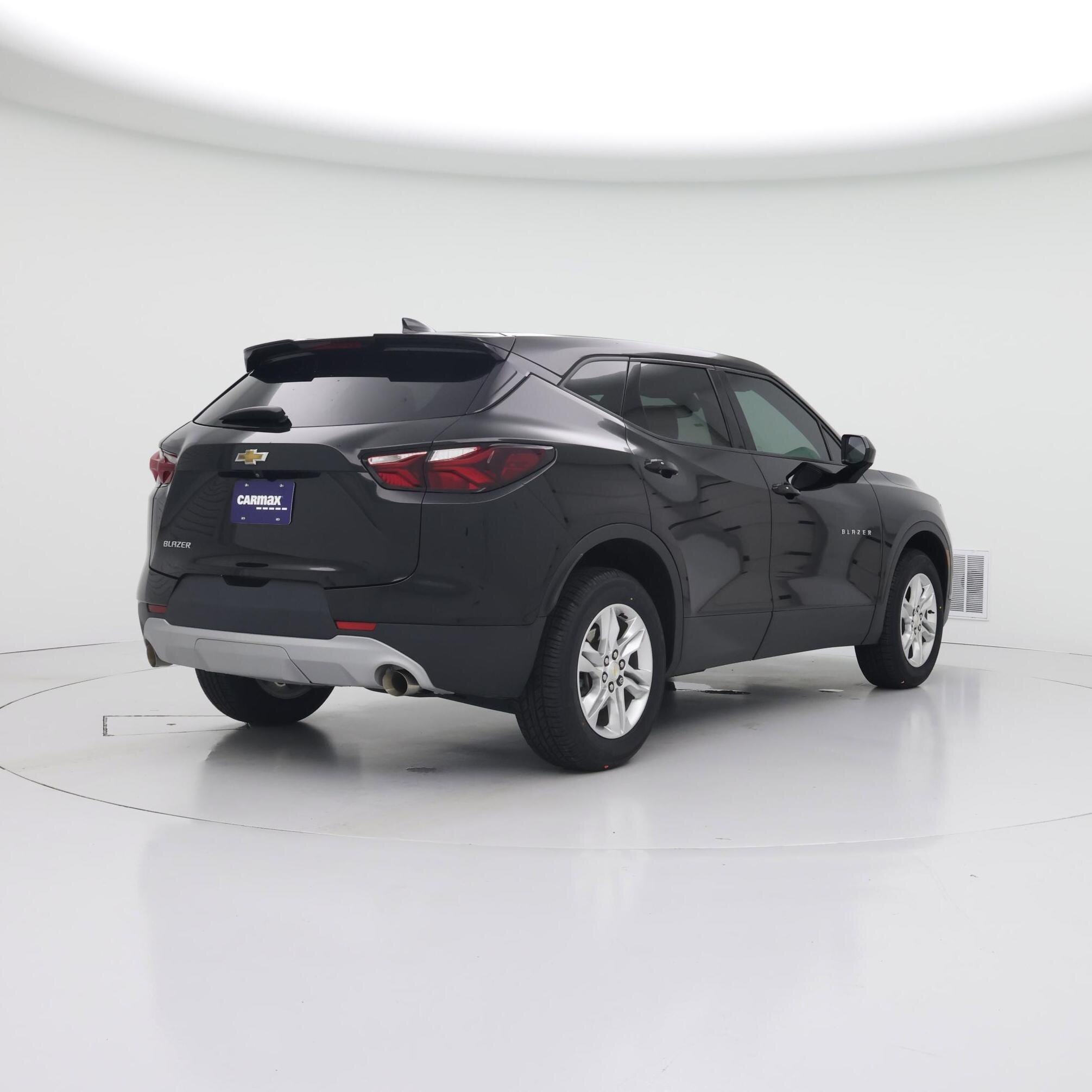 Thumbnail: 2022 Chevrolet Blazer - 8