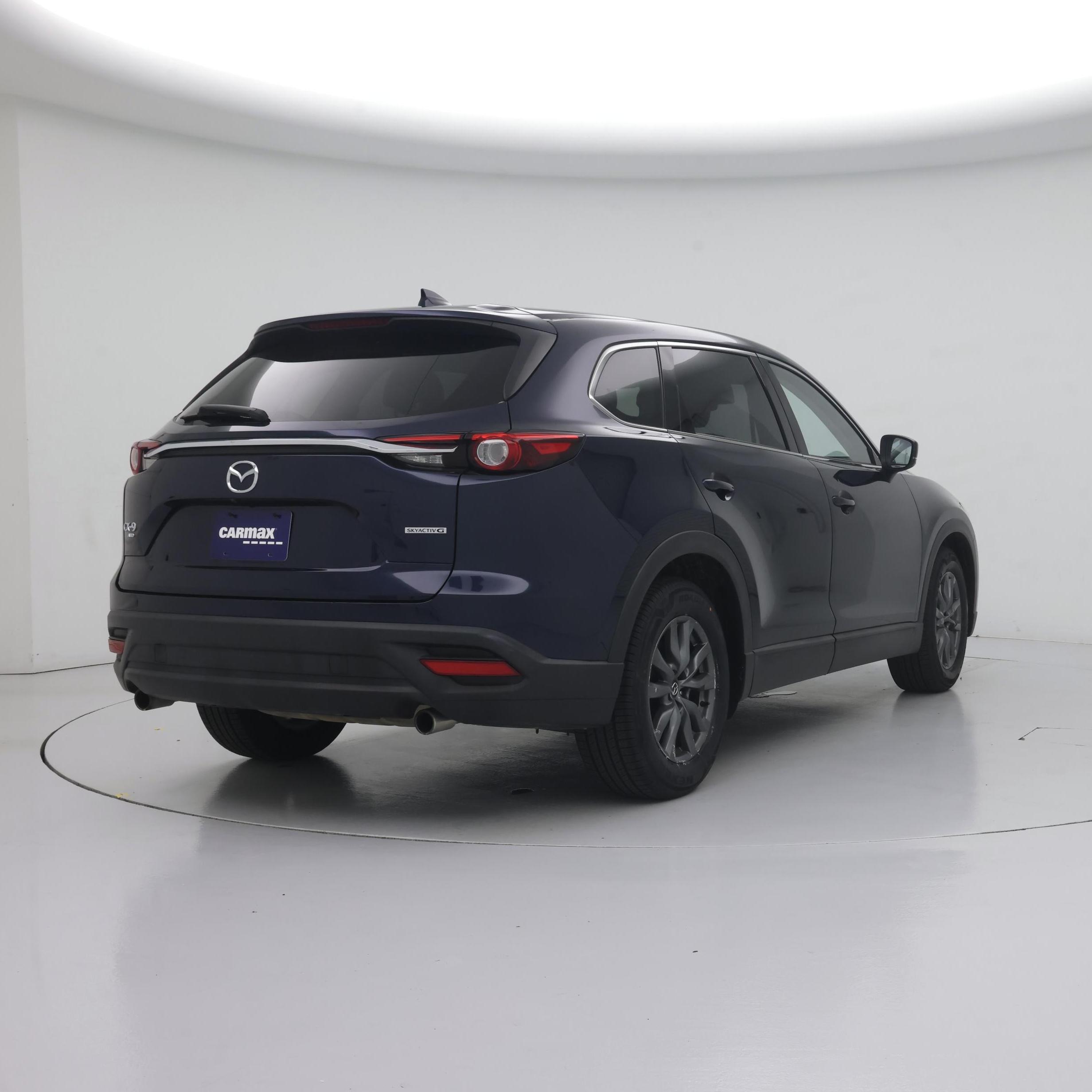 Thumbnail: 2020 Mazda CX-9 - 8