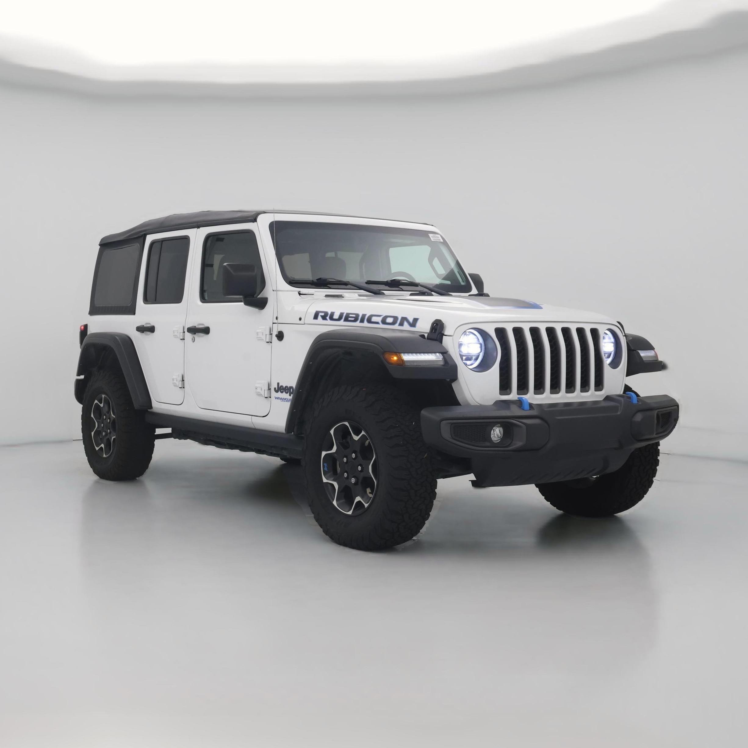 Thumbnail: 2022 Jeep Wrangler - 1