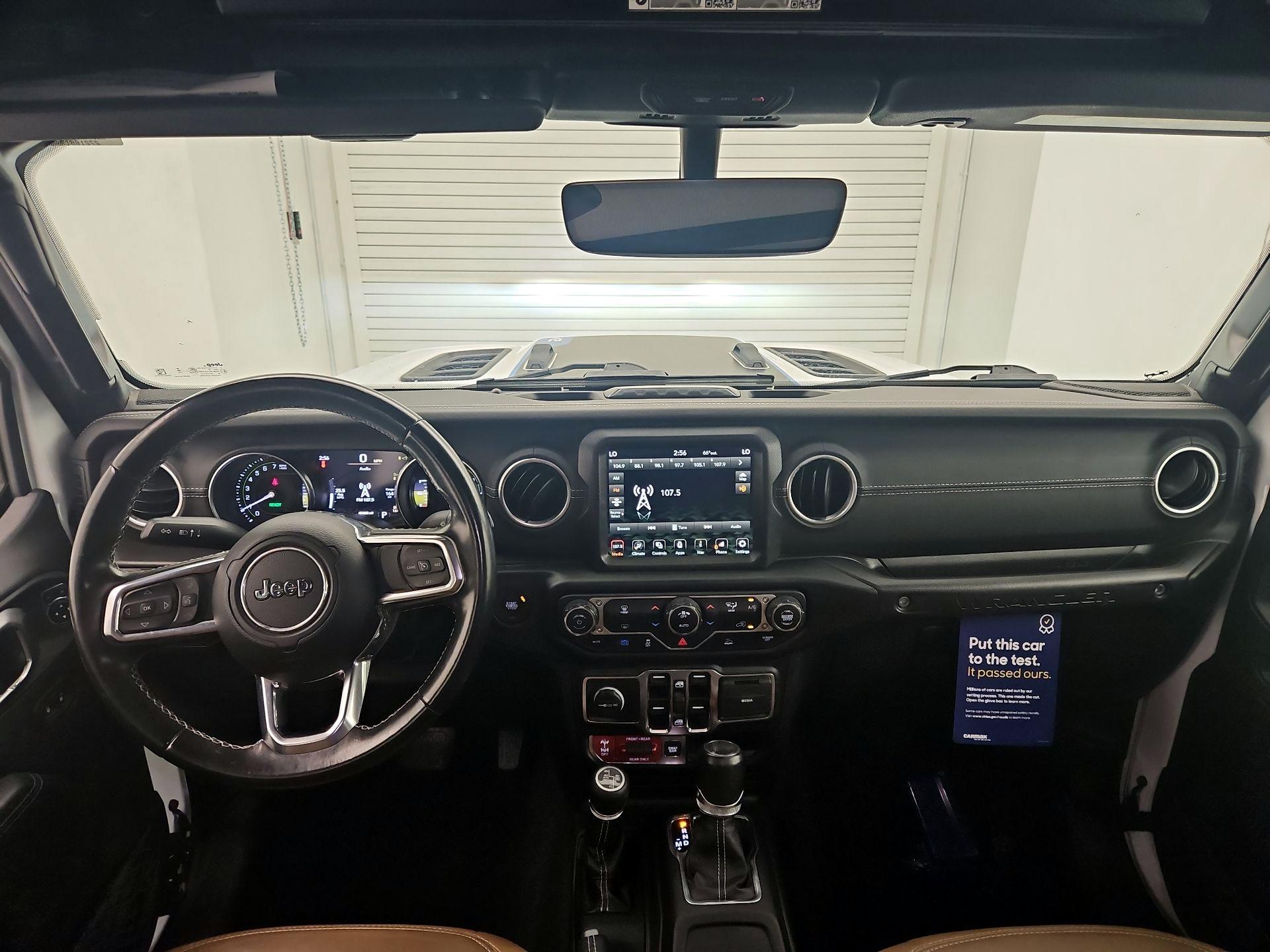 Thumbnail: 2022 Jeep Wrangler - 9