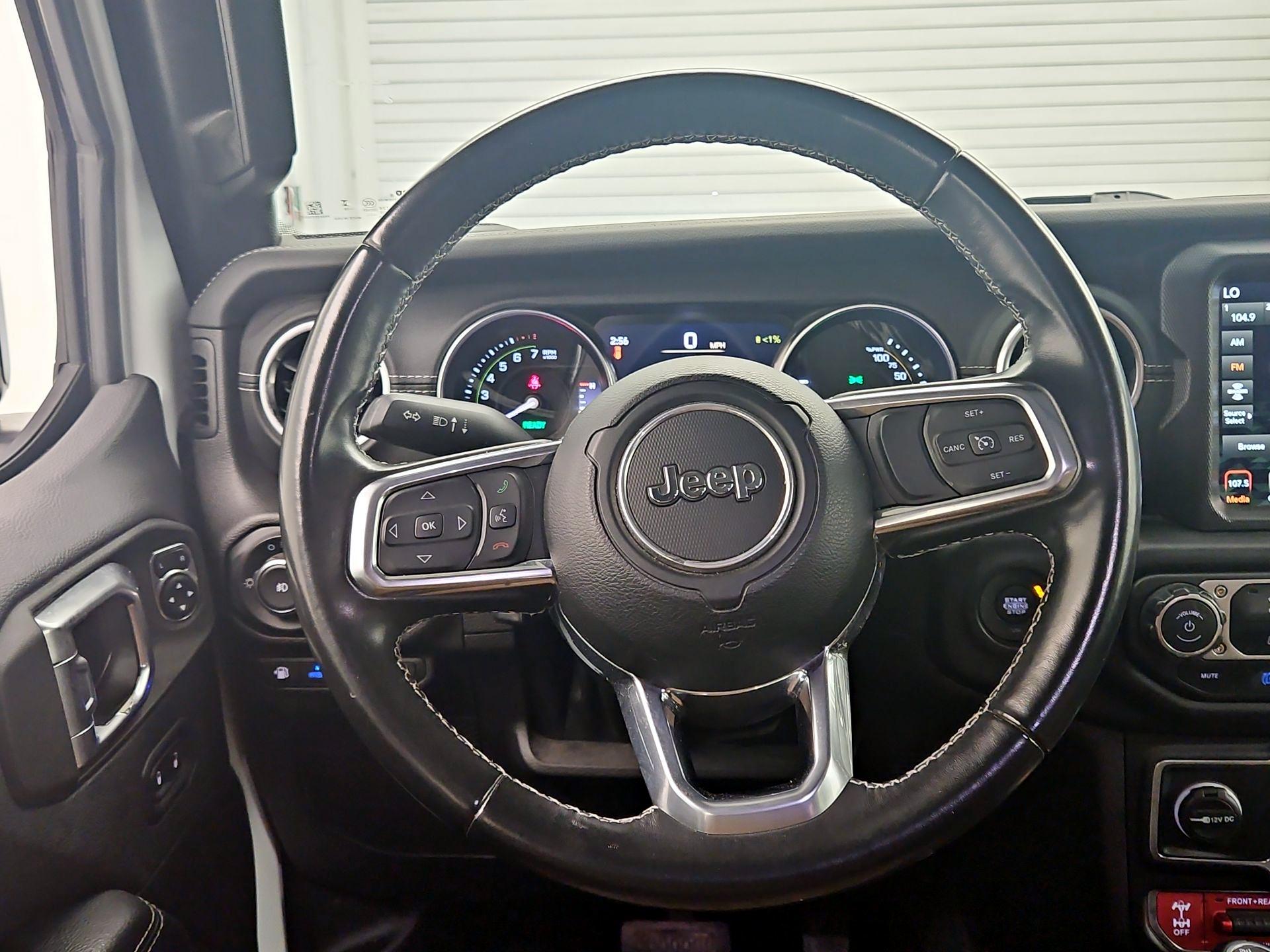 Thumbnail: 2022 Jeep Wrangler - 10