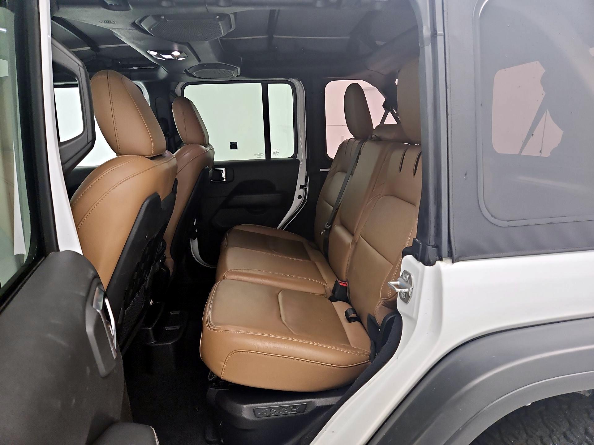 Thumbnail: 2022 Jeep Wrangler - 20