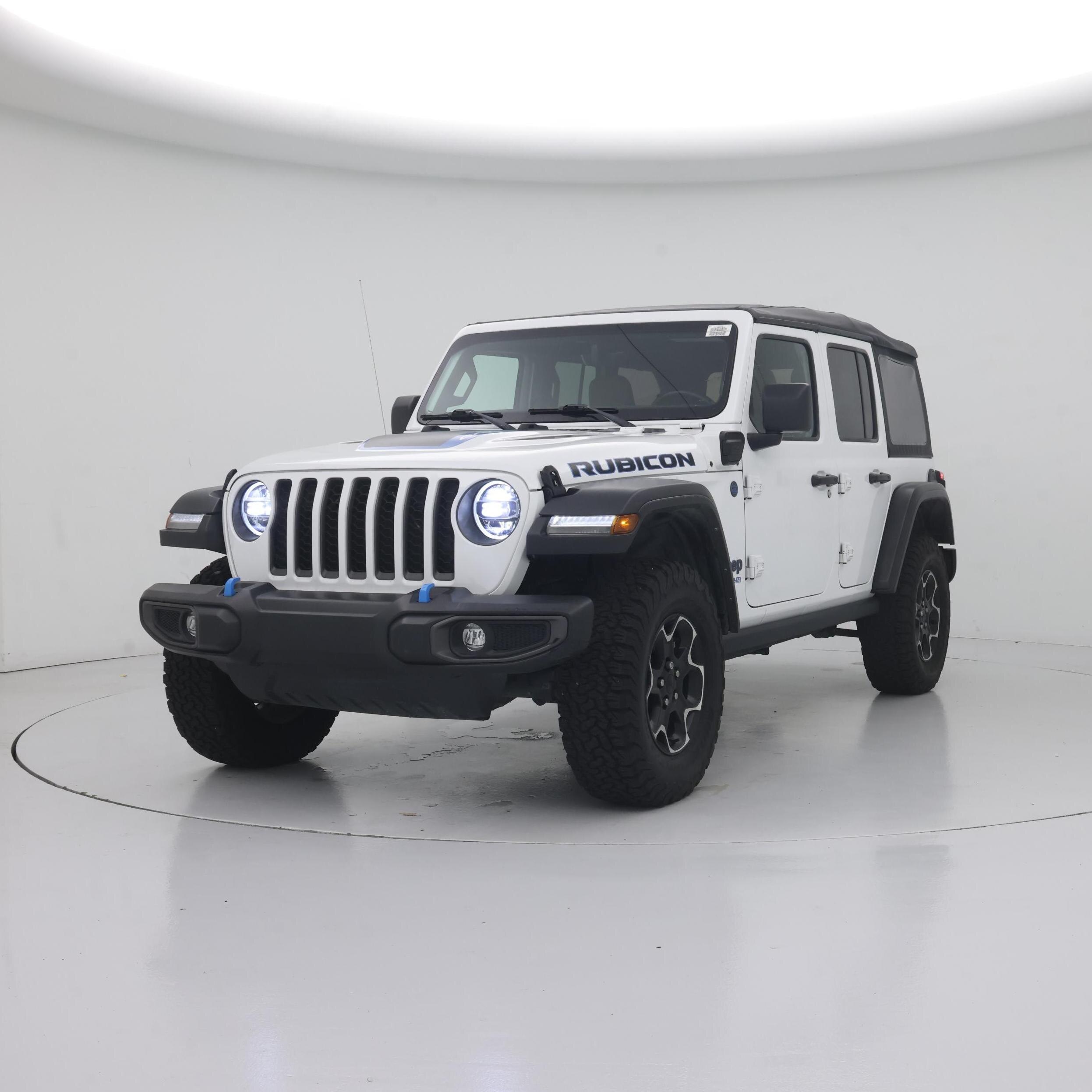 Thumbnail: 2022 Jeep Wrangler - 4
