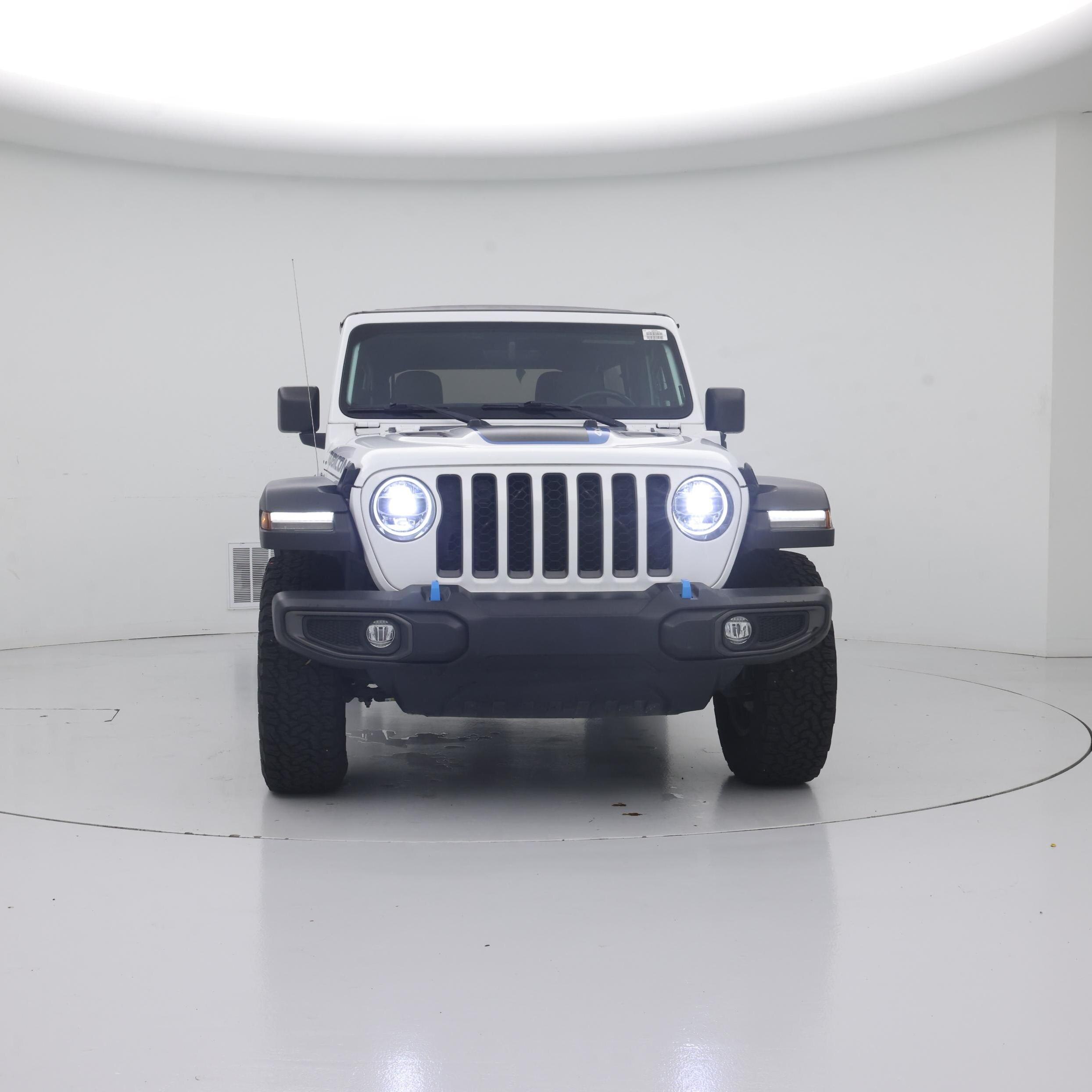 Thumbnail: 2022 Jeep Wrangler - 5