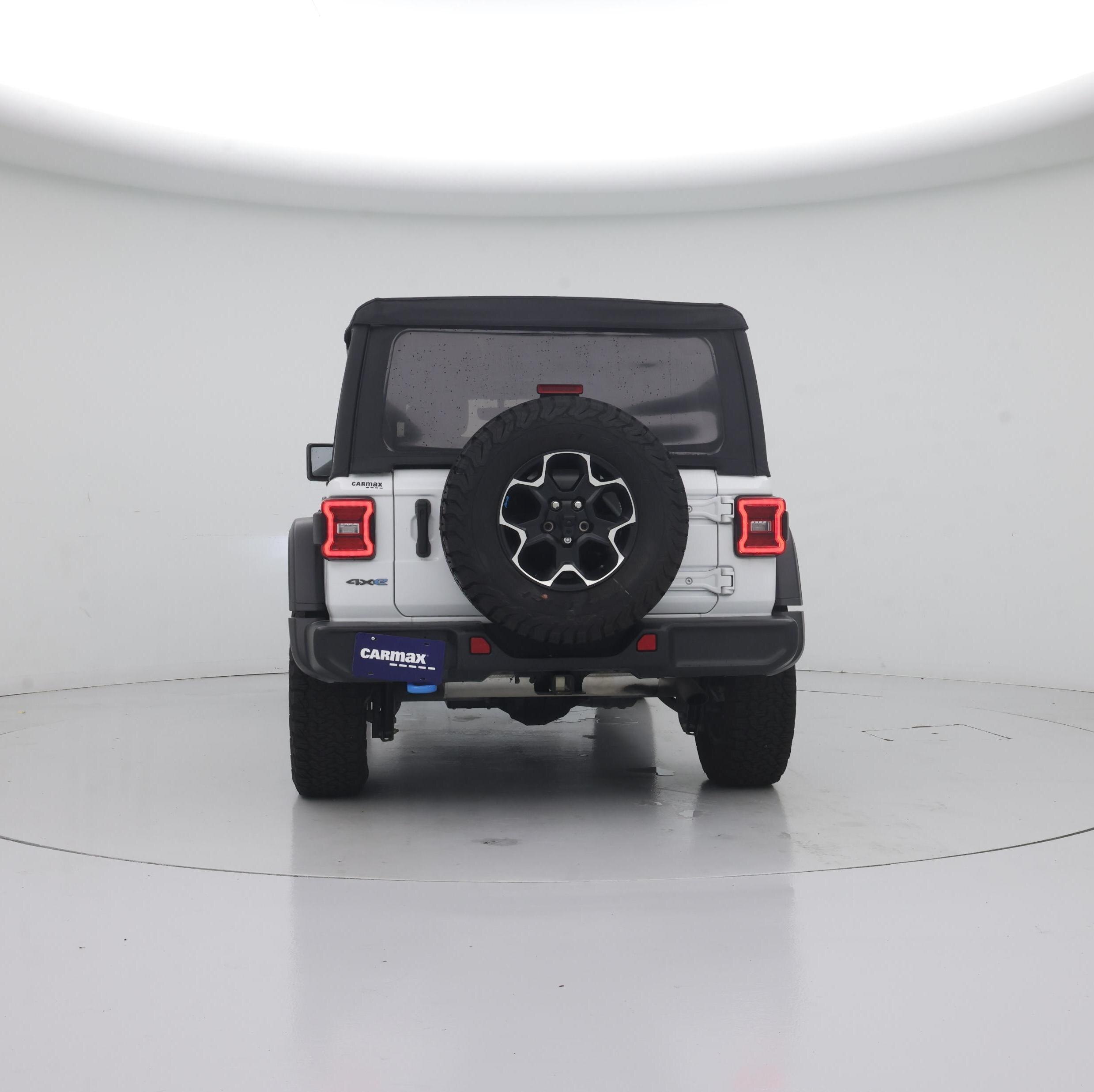 Thumbnail: 2022 Jeep Wrangler - 6