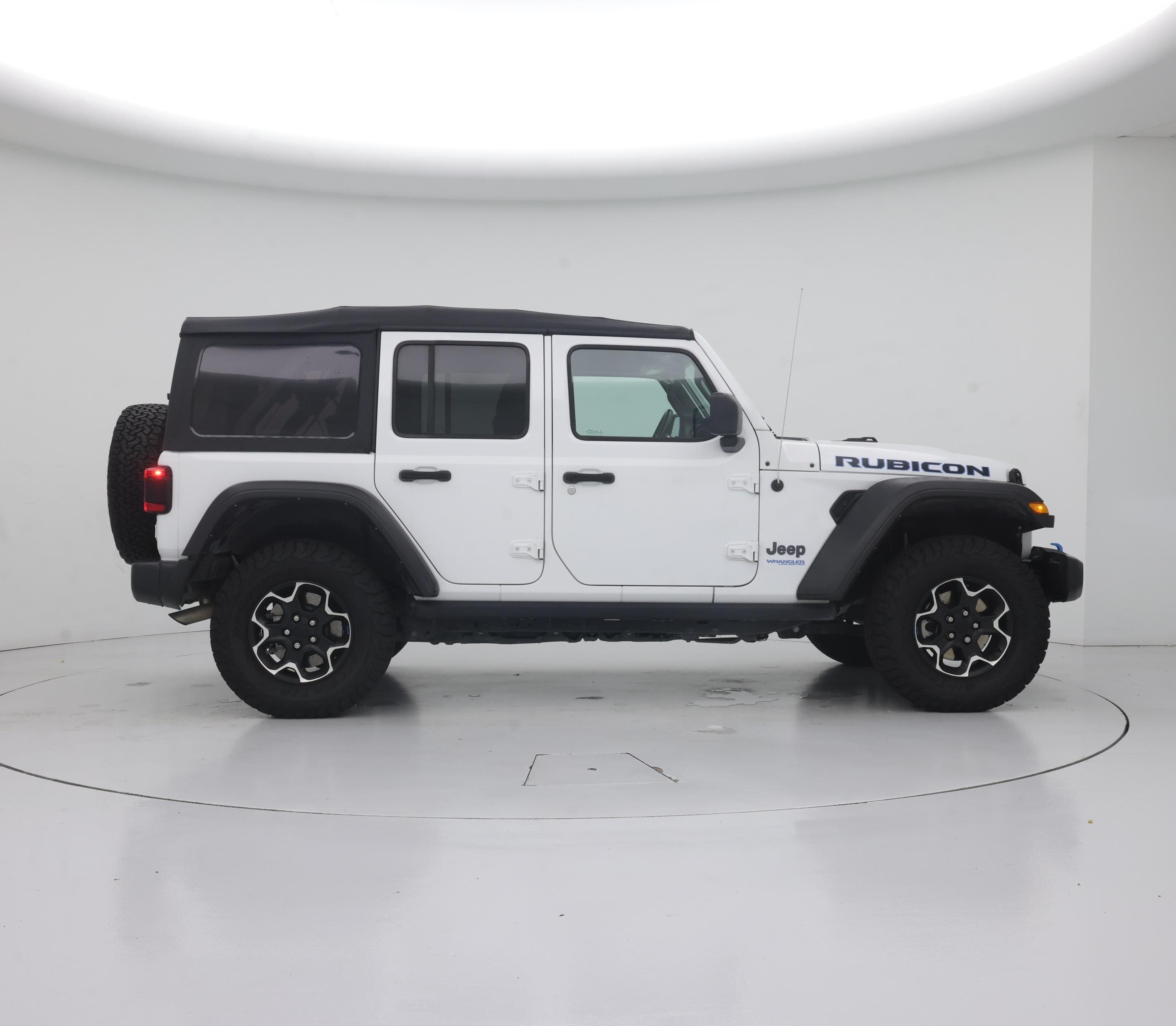 Thumbnail: 2022 Jeep Wrangler - 7