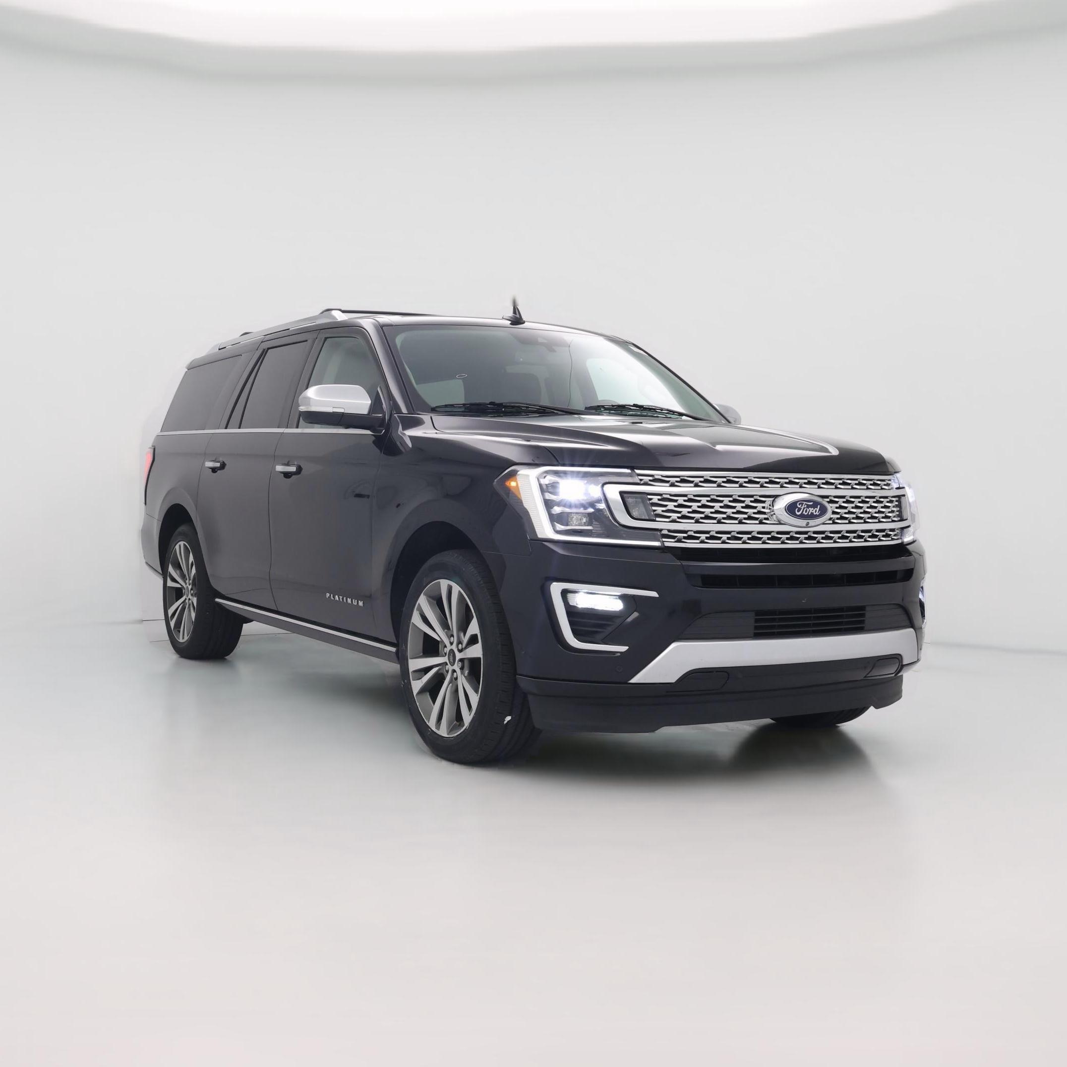 Thumbnail: 2021 Ford Expedition - 1