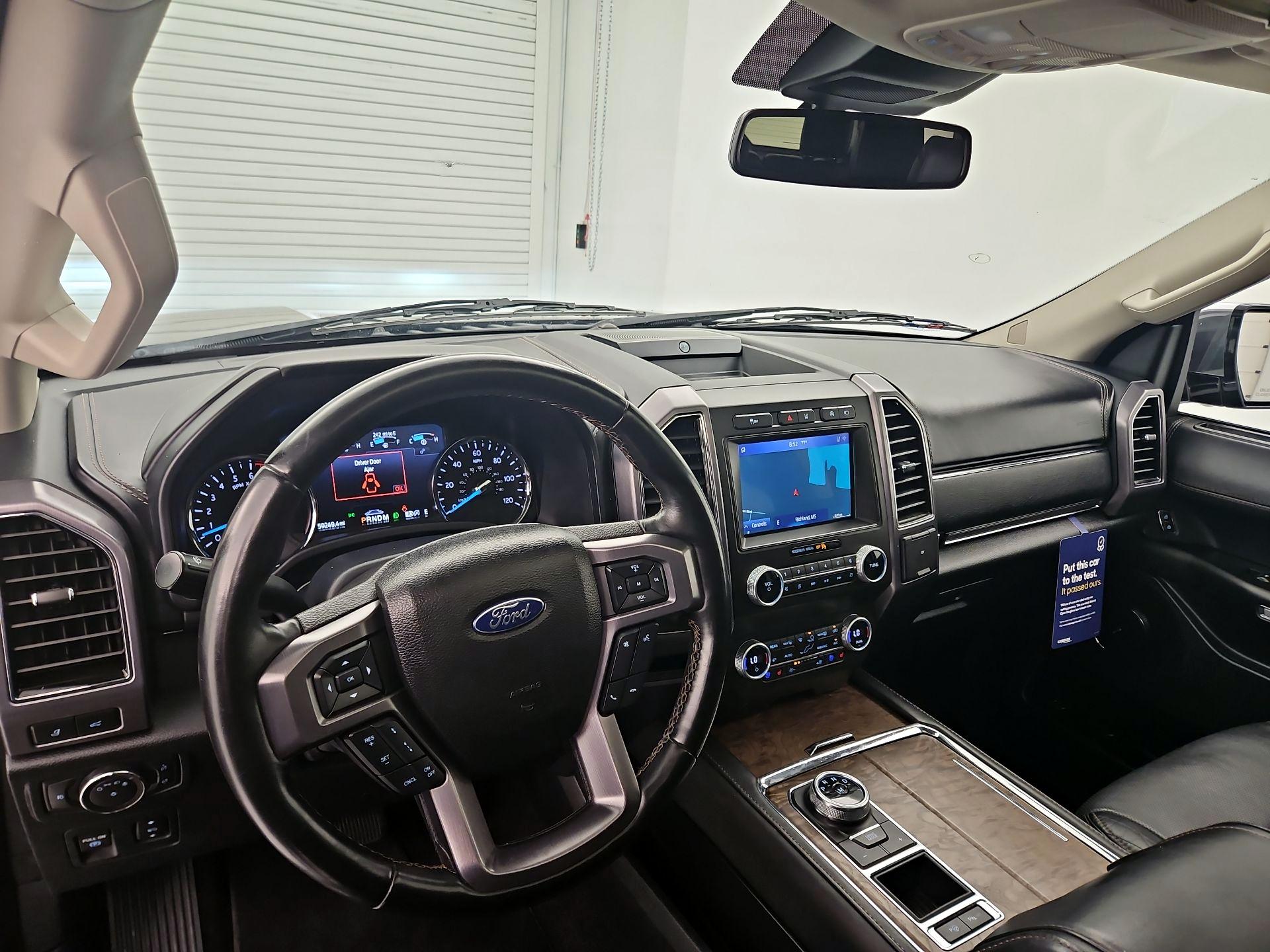 Thumbnail: 2021 Ford Expedition - 9