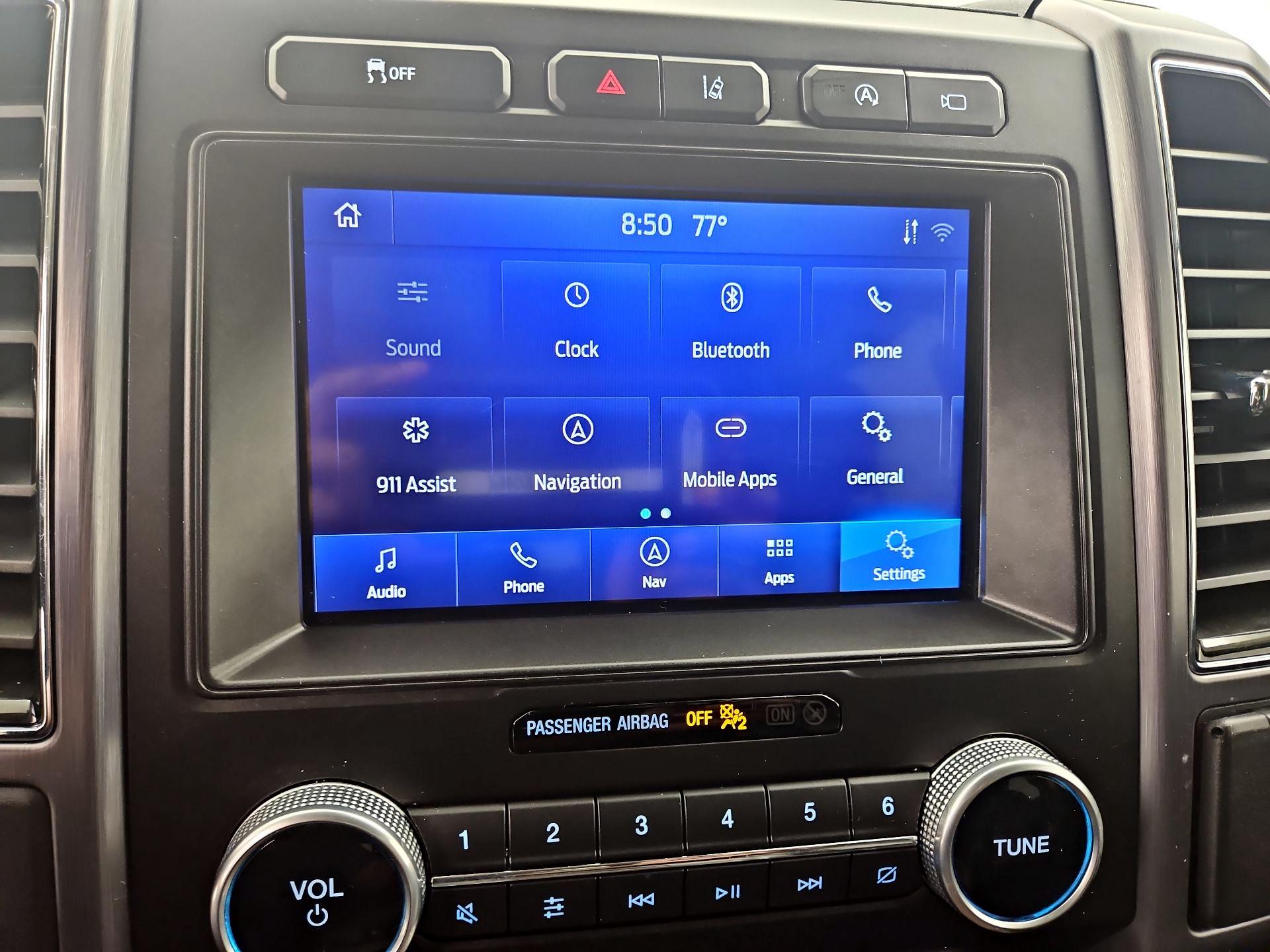 Thumbnail: 2021 Ford Expedition - 16