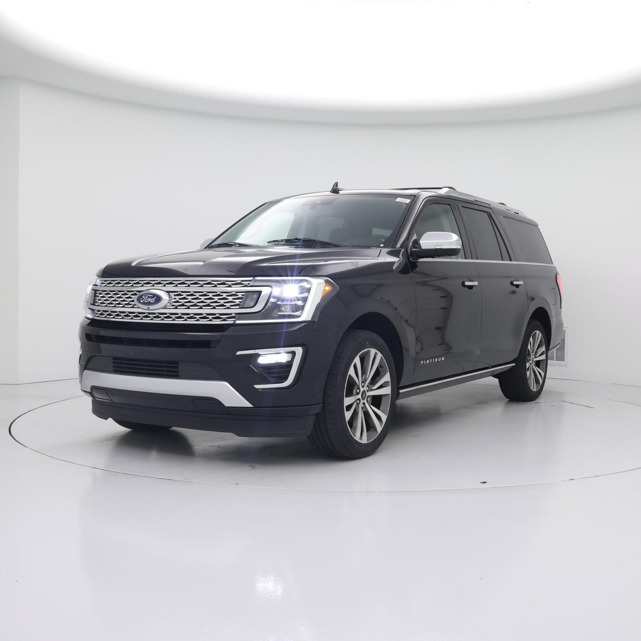 Thumbnail: 2021 Ford Expedition - 4