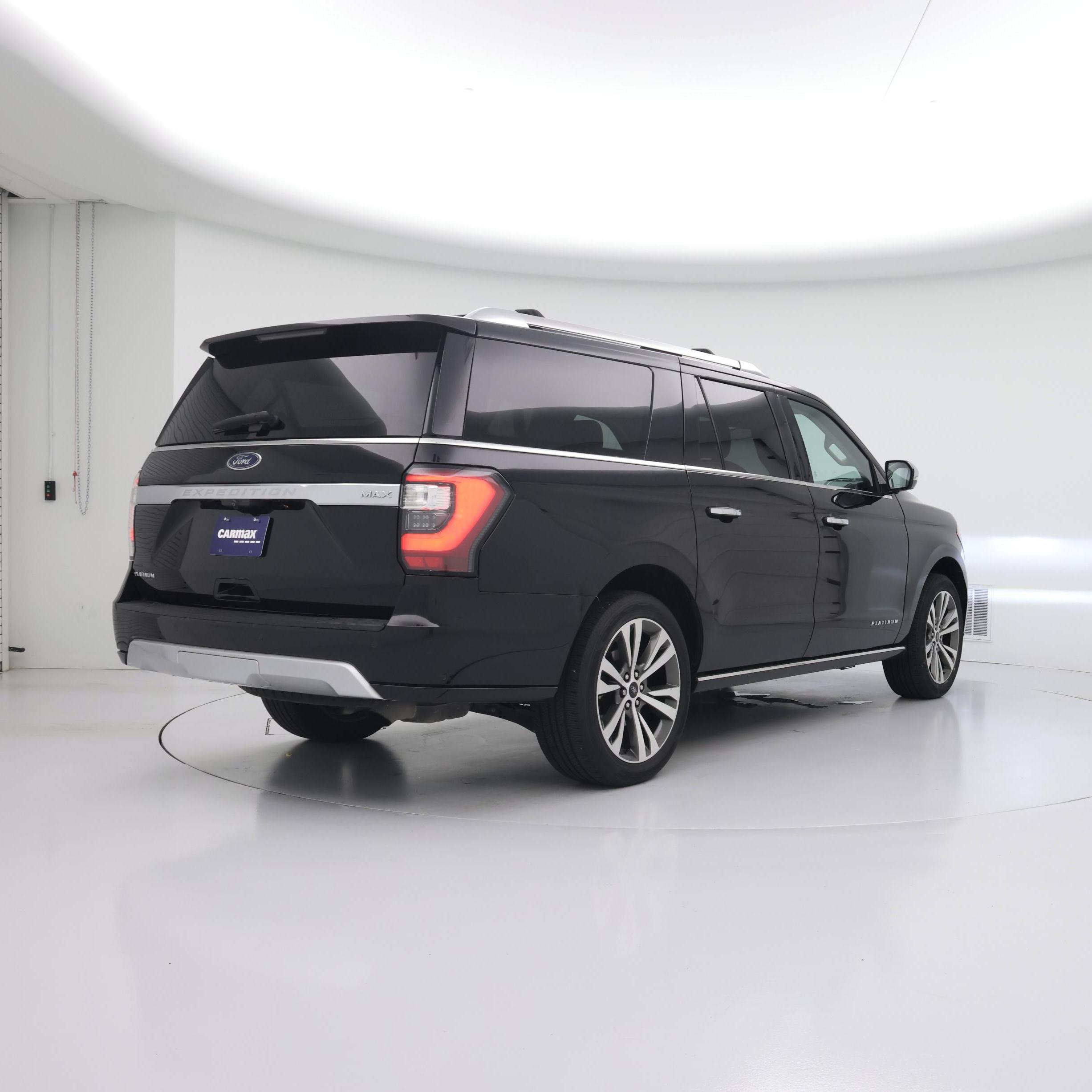 Thumbnail: 2021 Ford Expedition - 8