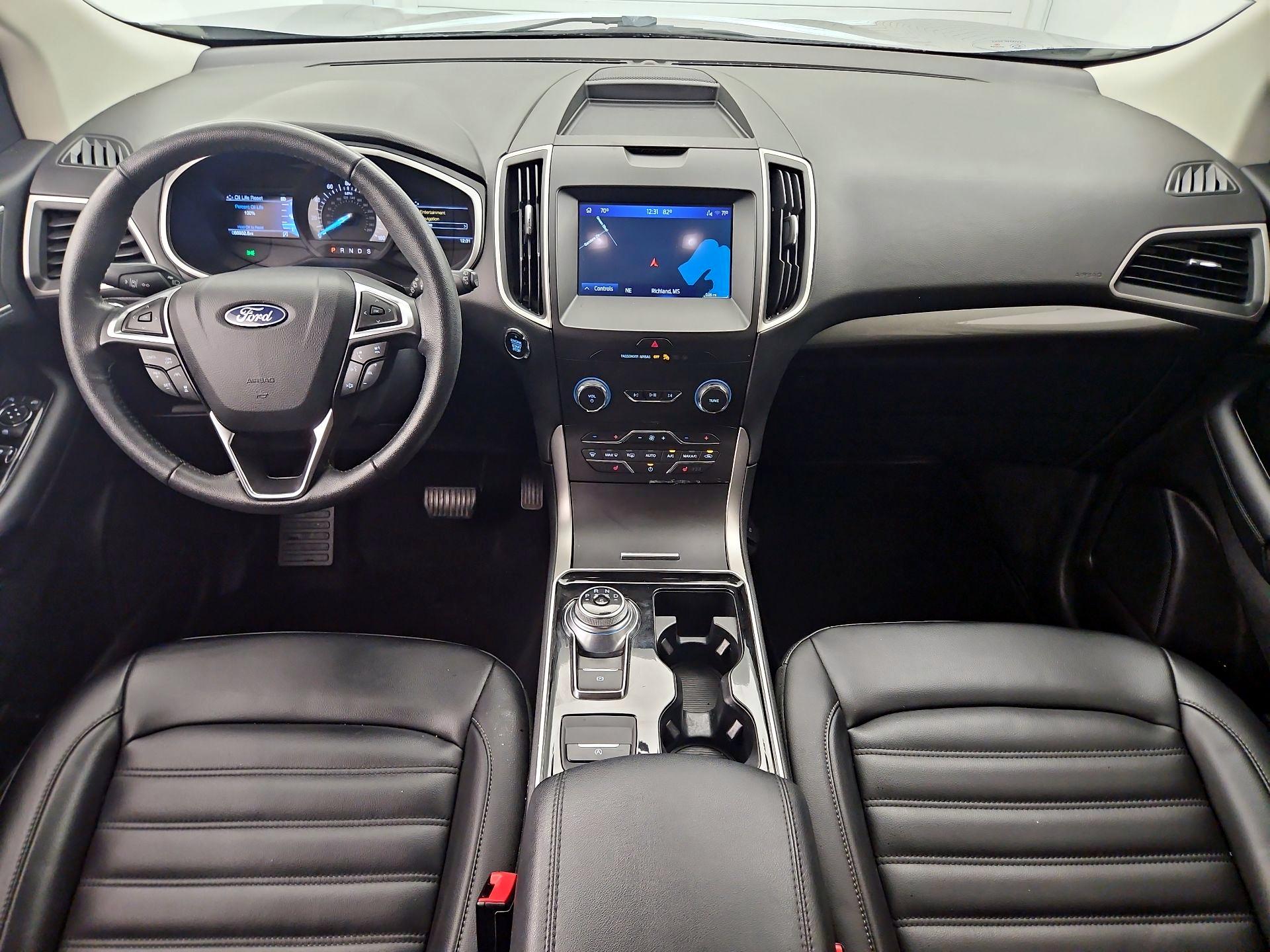 Thumbnail: 2020 Ford Edge - 9