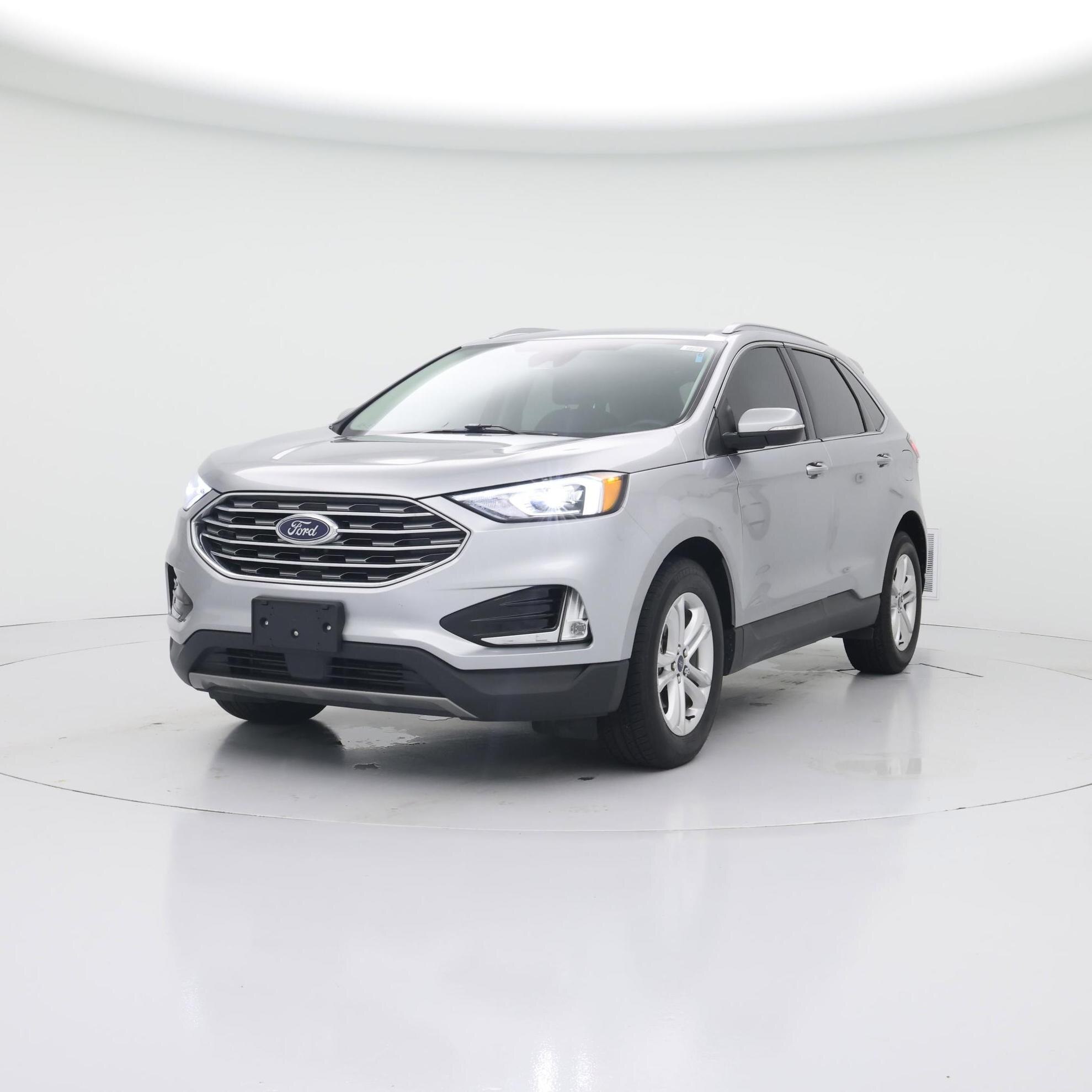 Thumbnail: 2020 Ford Edge - 4