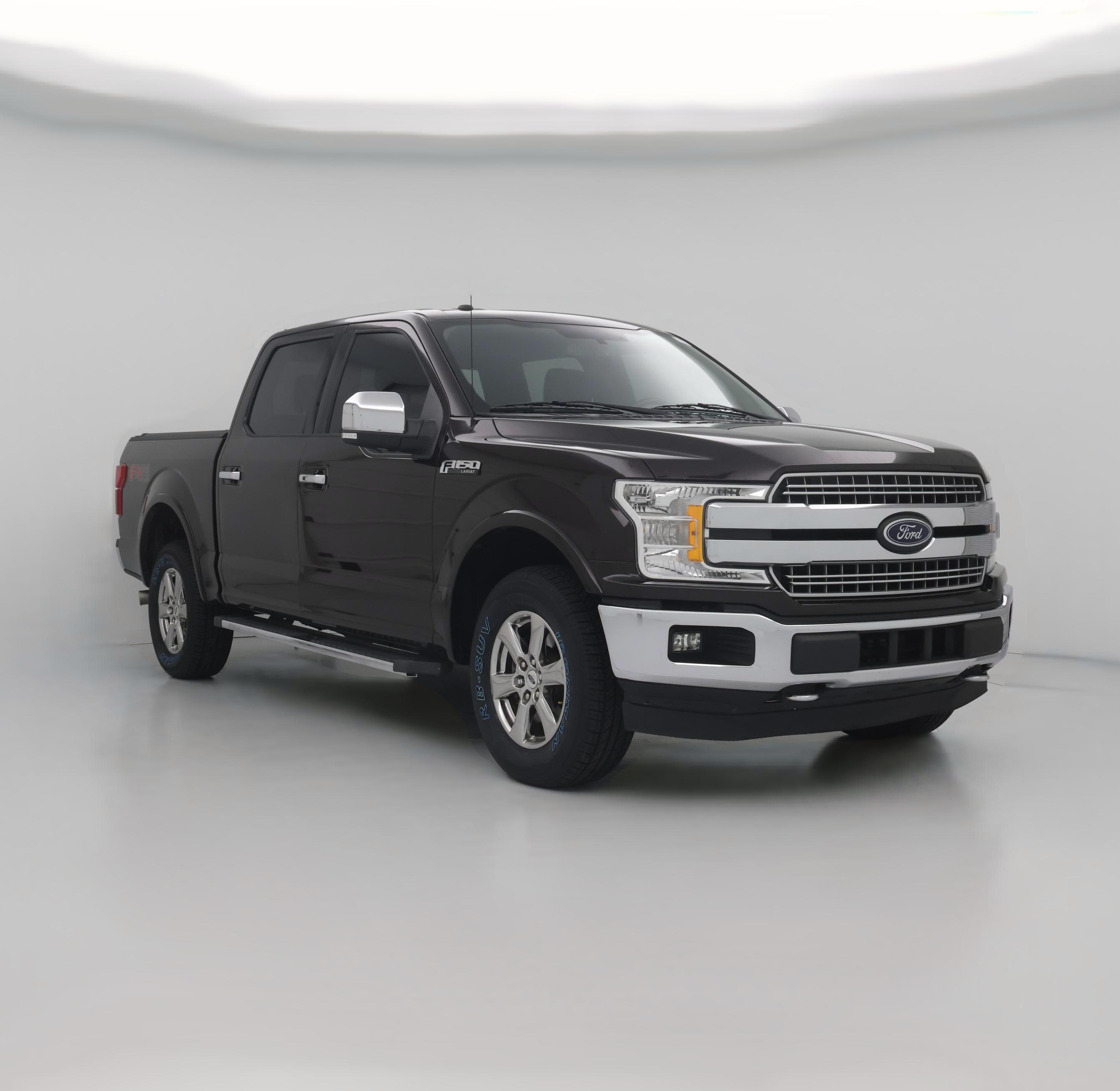 Thumbnail: 2018 Ford F-150 - 1