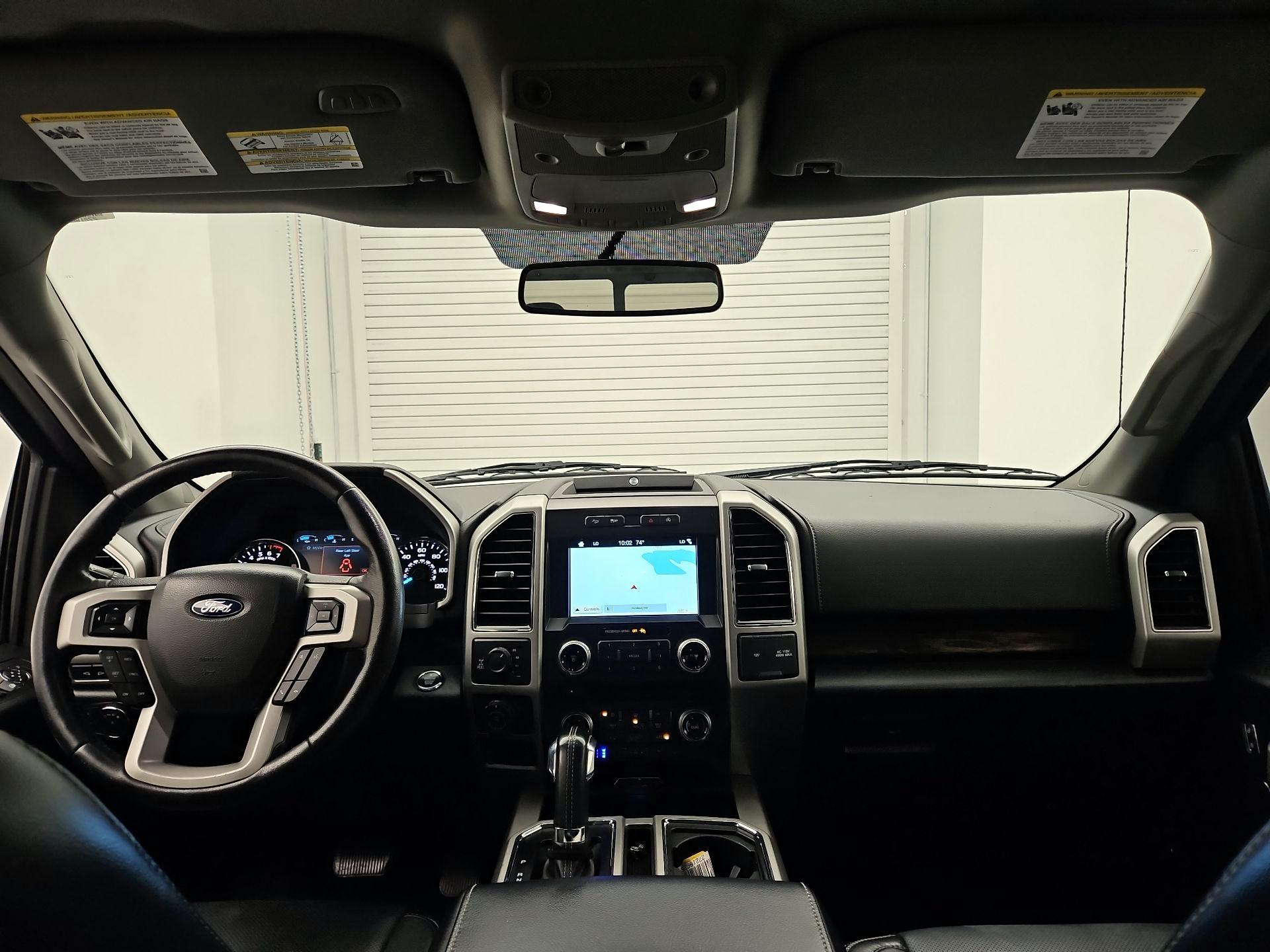 Thumbnail: 2018 Ford F-150 - 9