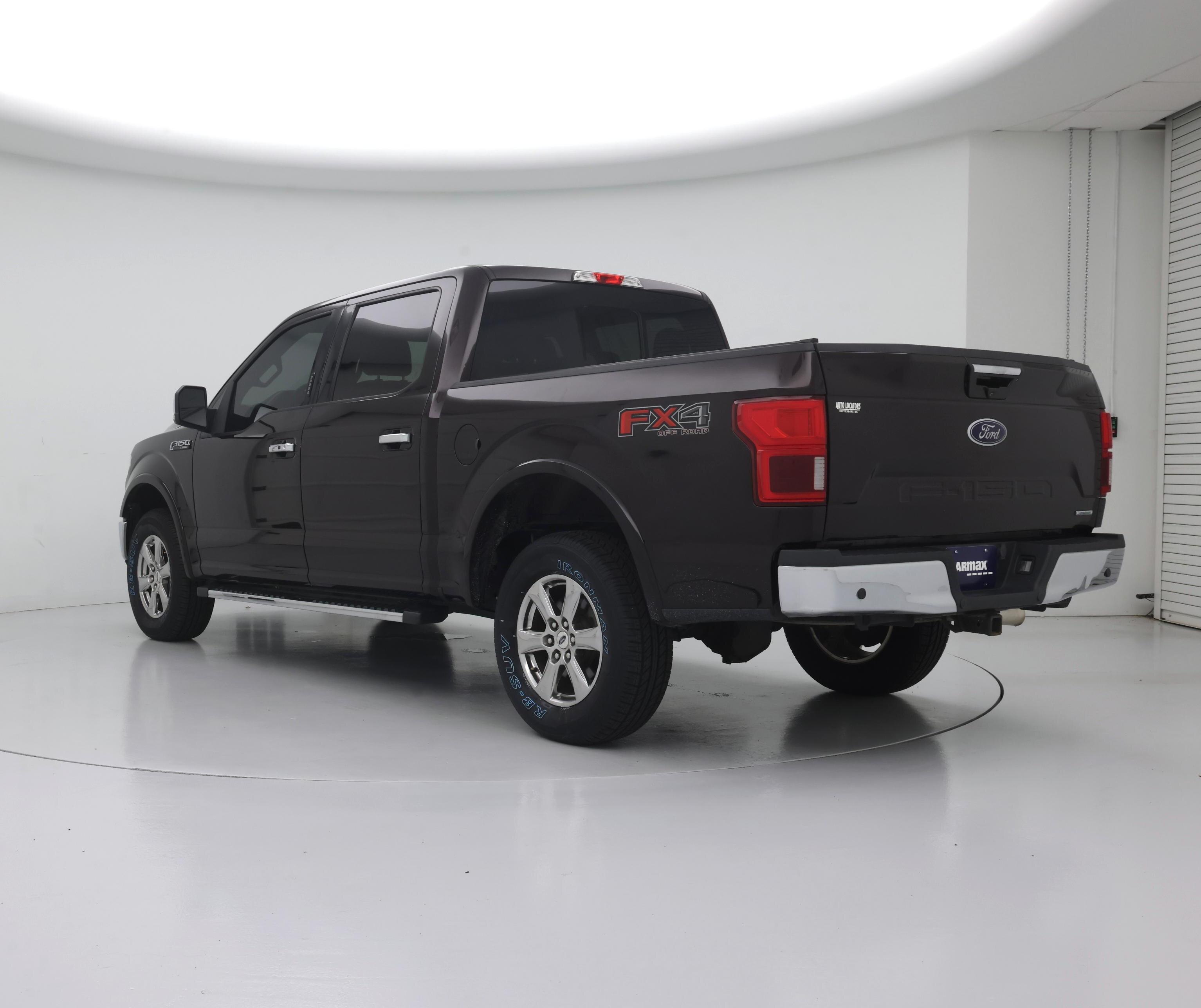 Thumbnail: 2018 Ford F-150 - 2