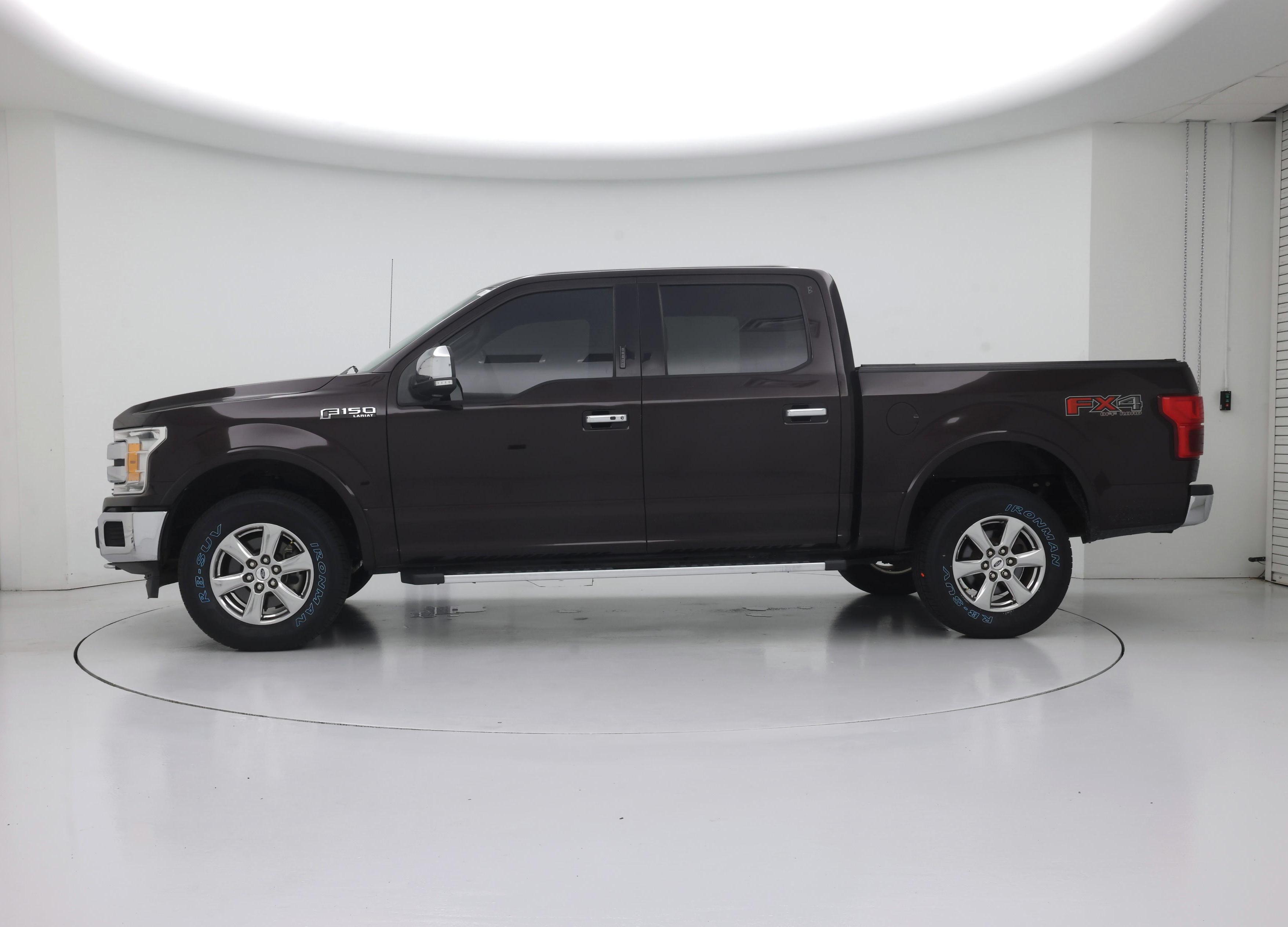 Thumbnail: 2018 Ford F-150 - 3
